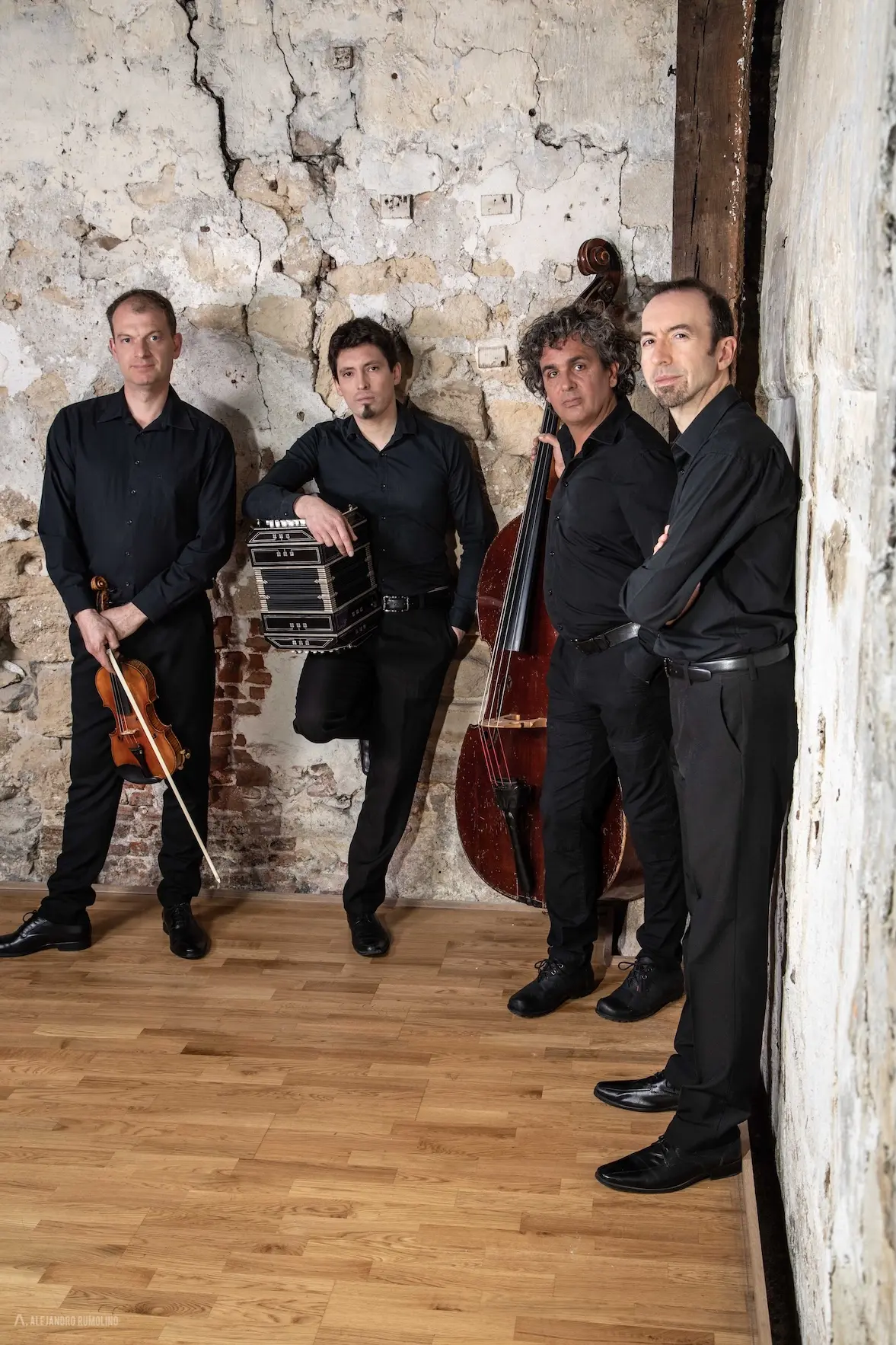 Quatuor Caliente