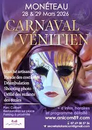carnaval Vénitien Monéteau