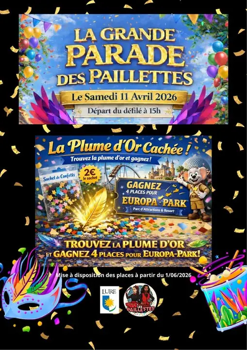 carnaval de lure