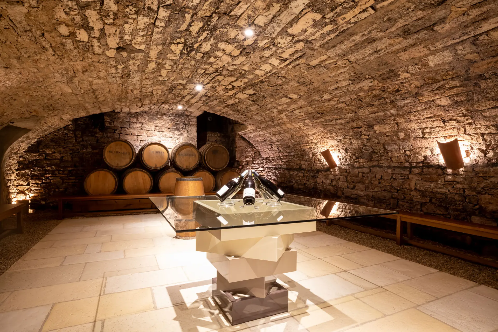 LES CAVES