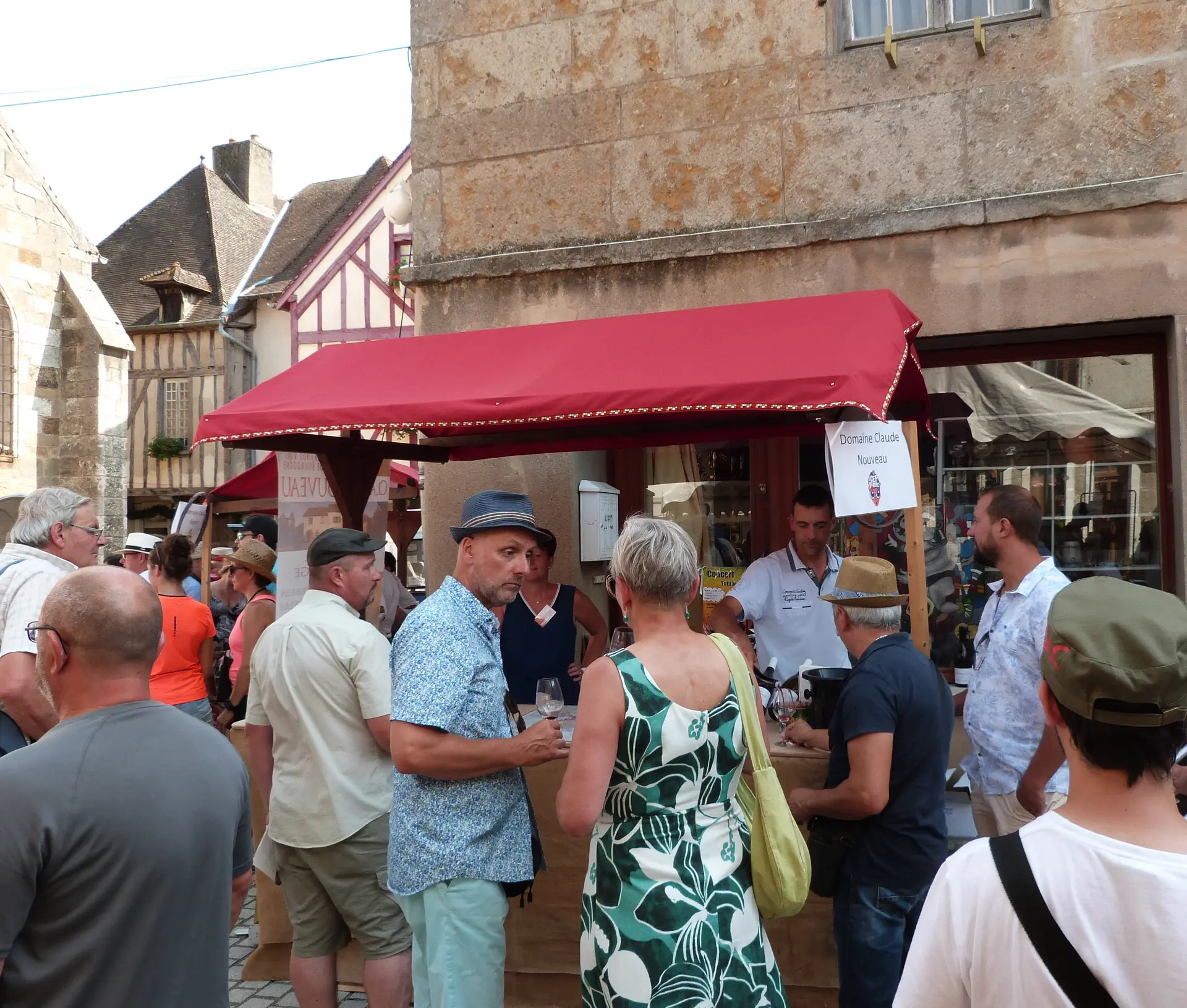 Atelier de dégustation