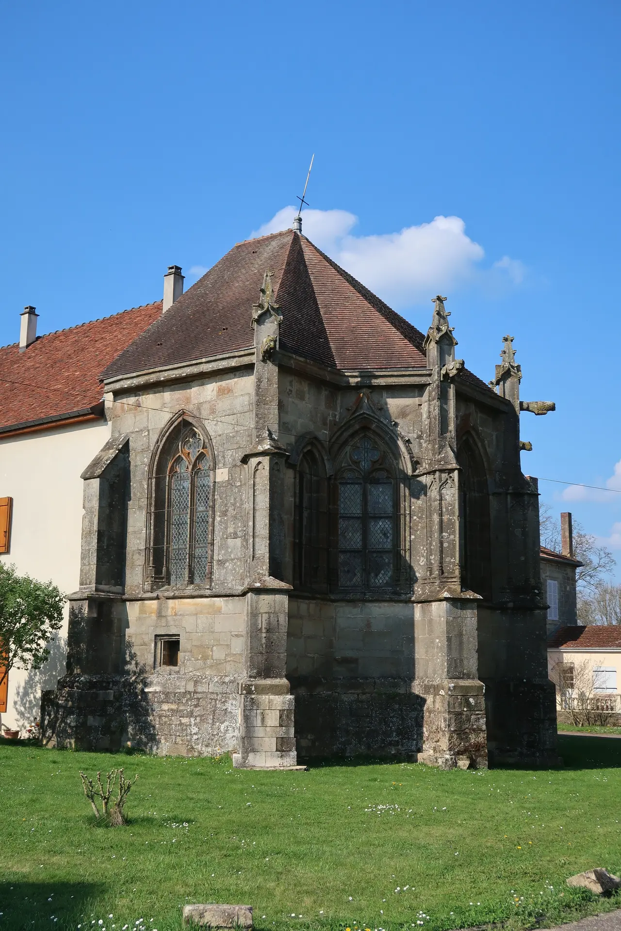 chauvirey le chatel