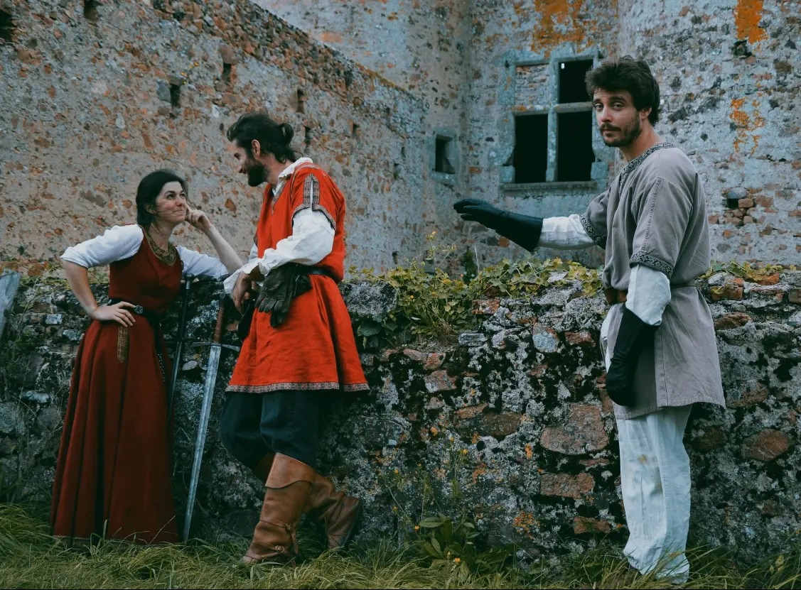 chevaliers Geignard