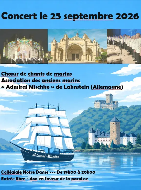 chorale 25.09.2026
