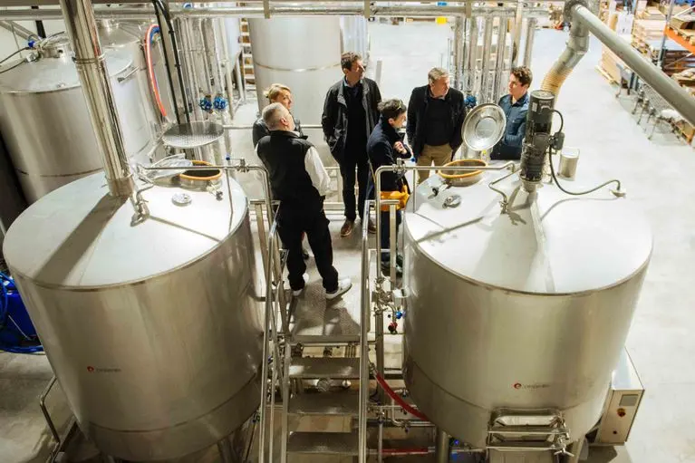 visite brasserie