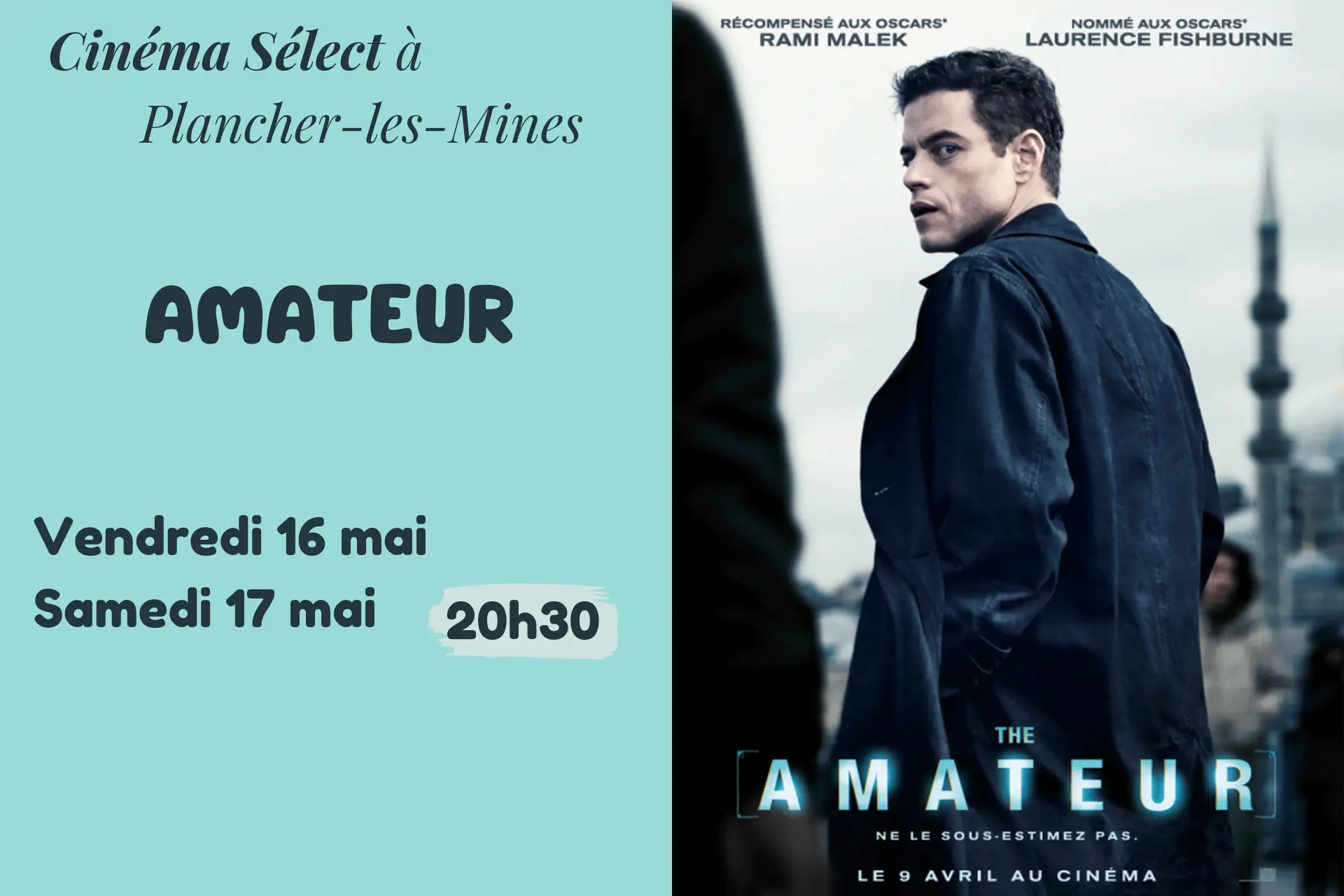 Avril mai juin 2025 - amateur