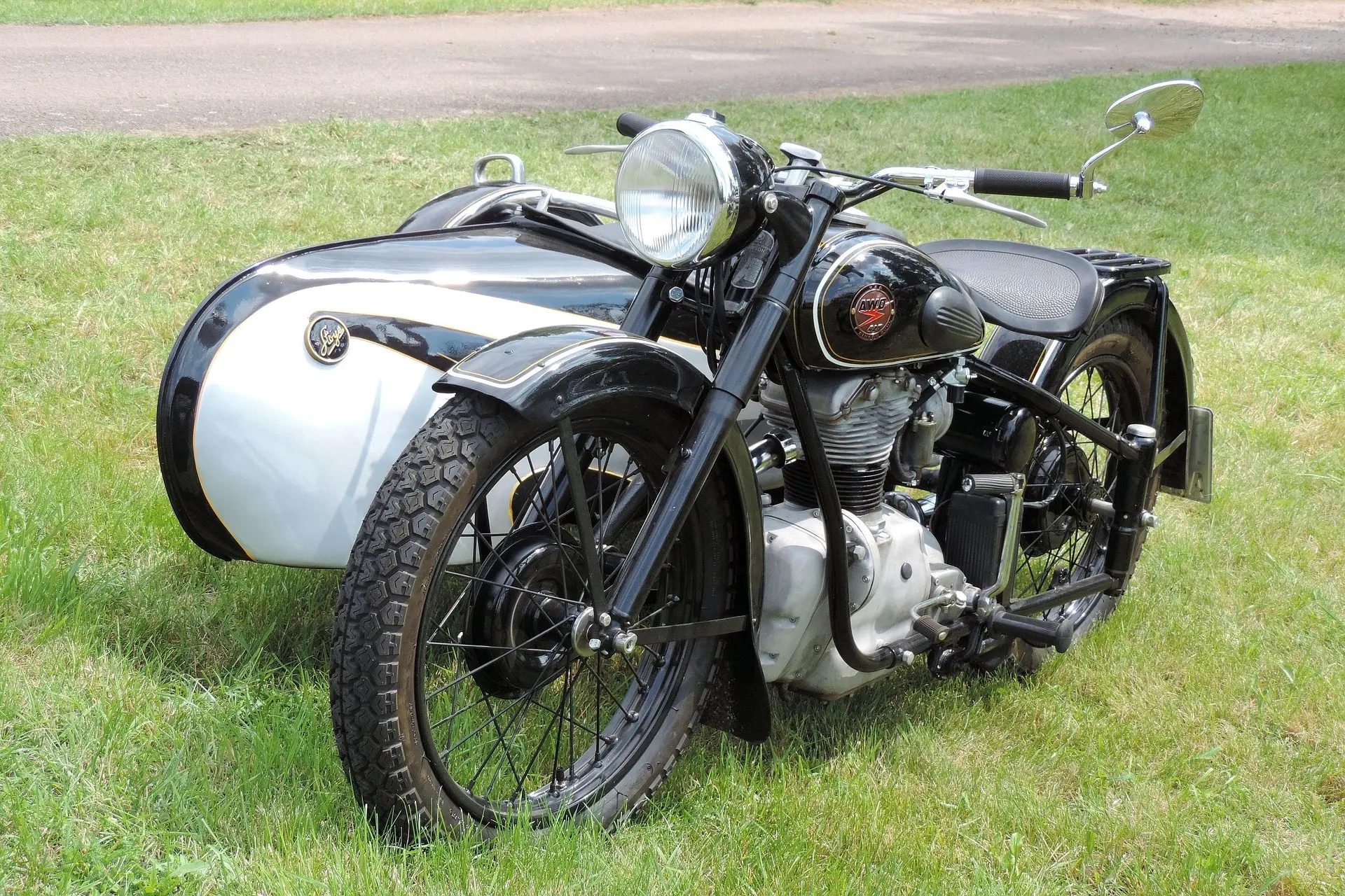 Exposition véhicule