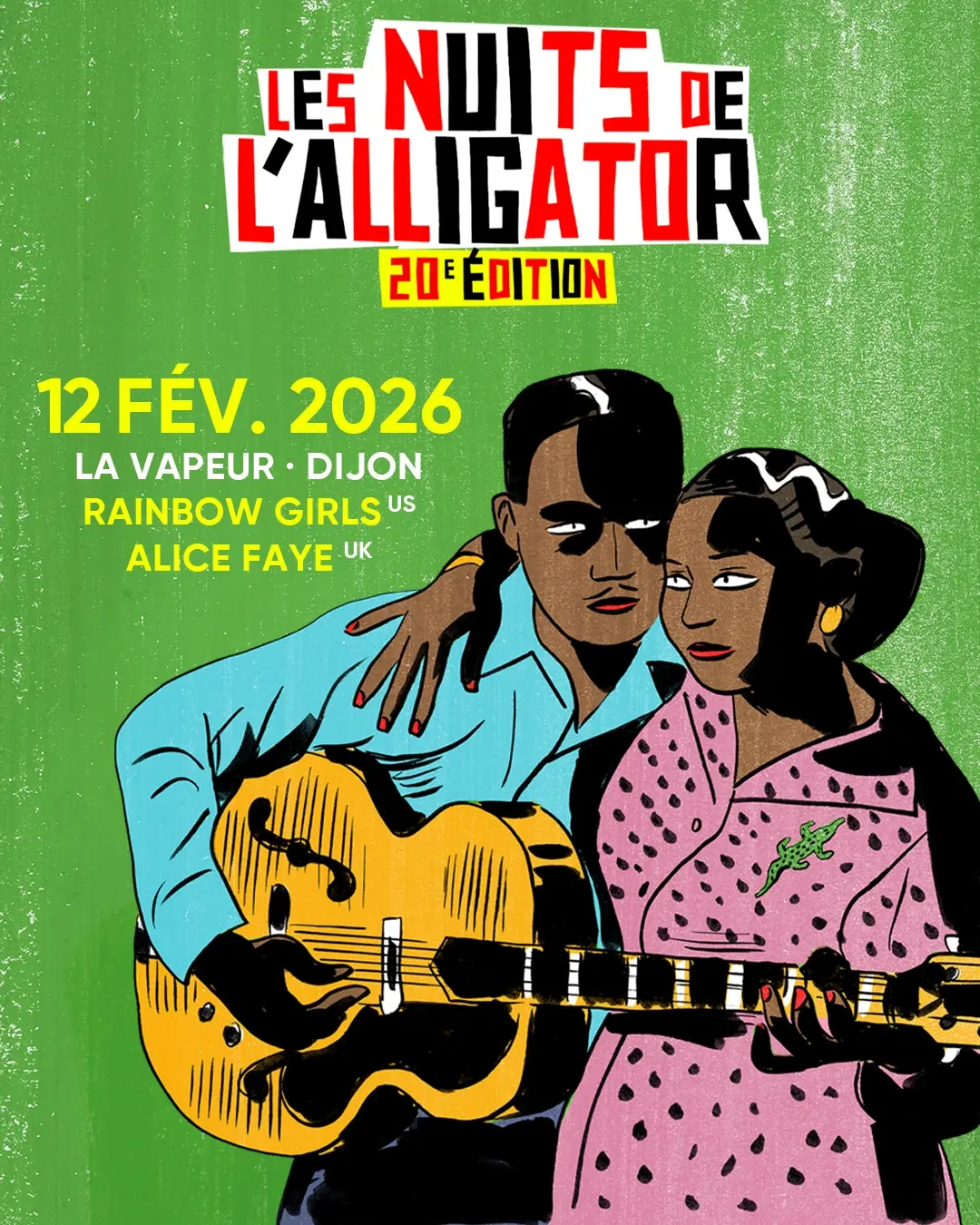 Nuits de l'Alligator