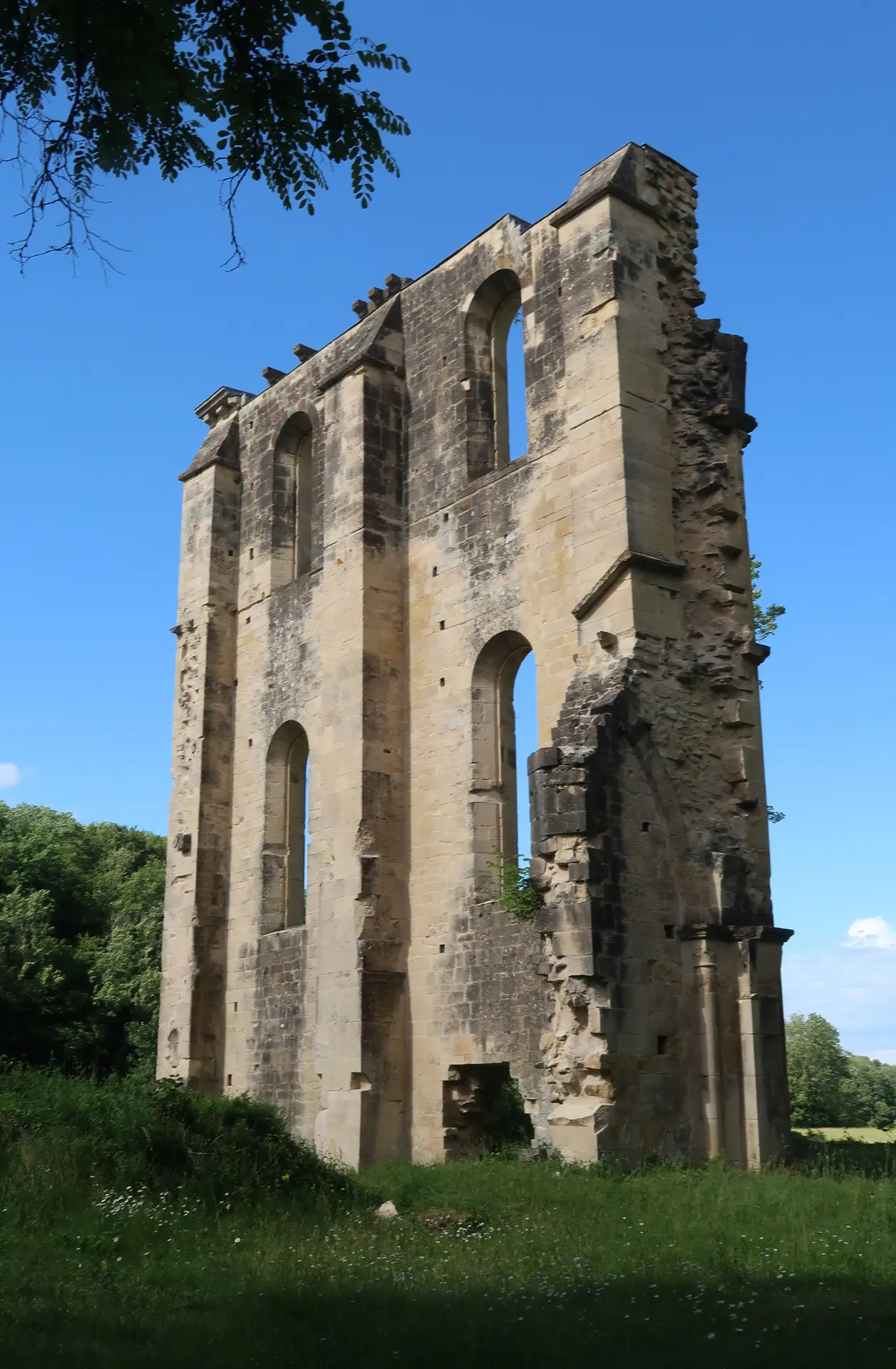 abbaye de cherlieu