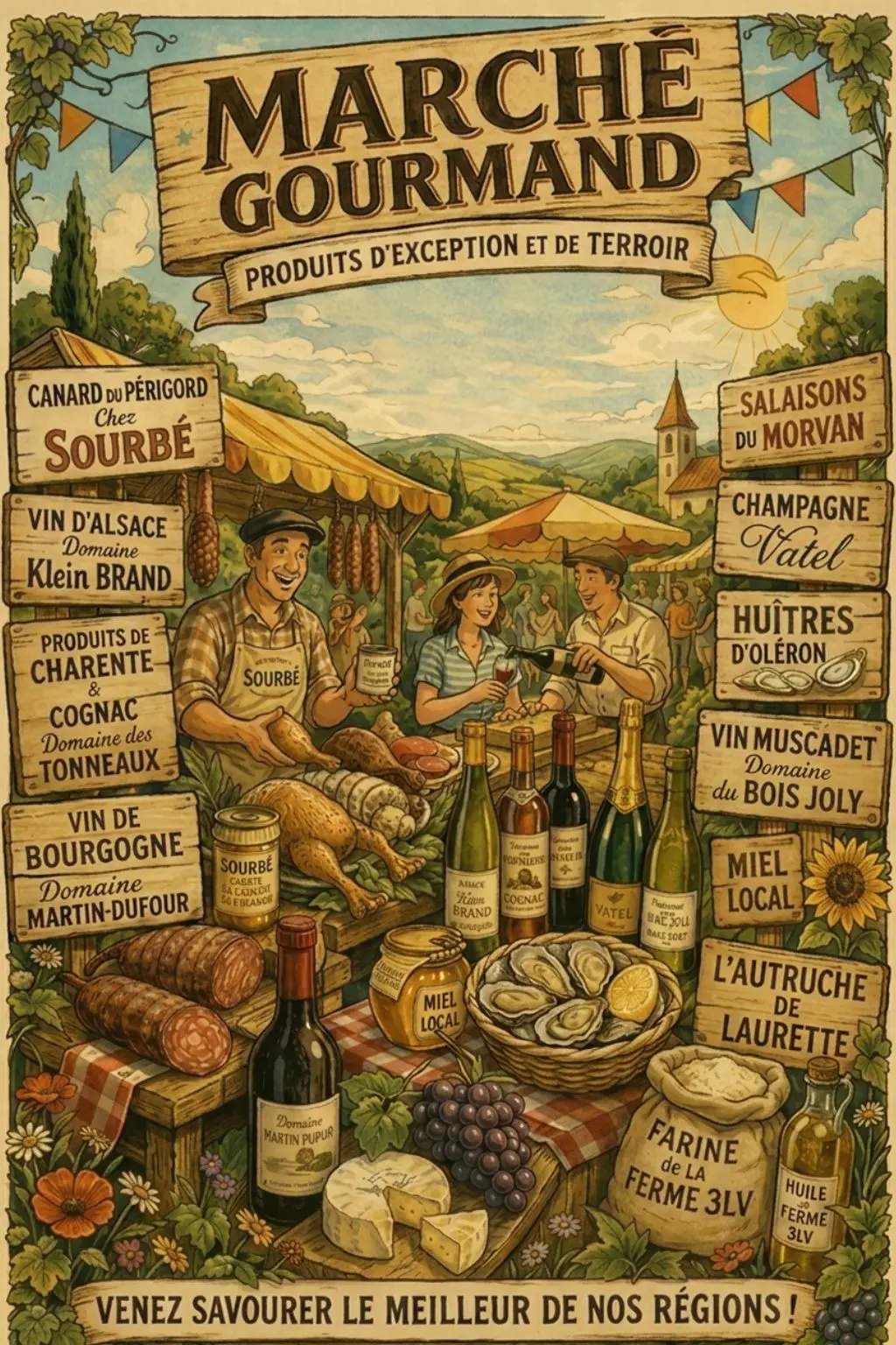 affiche