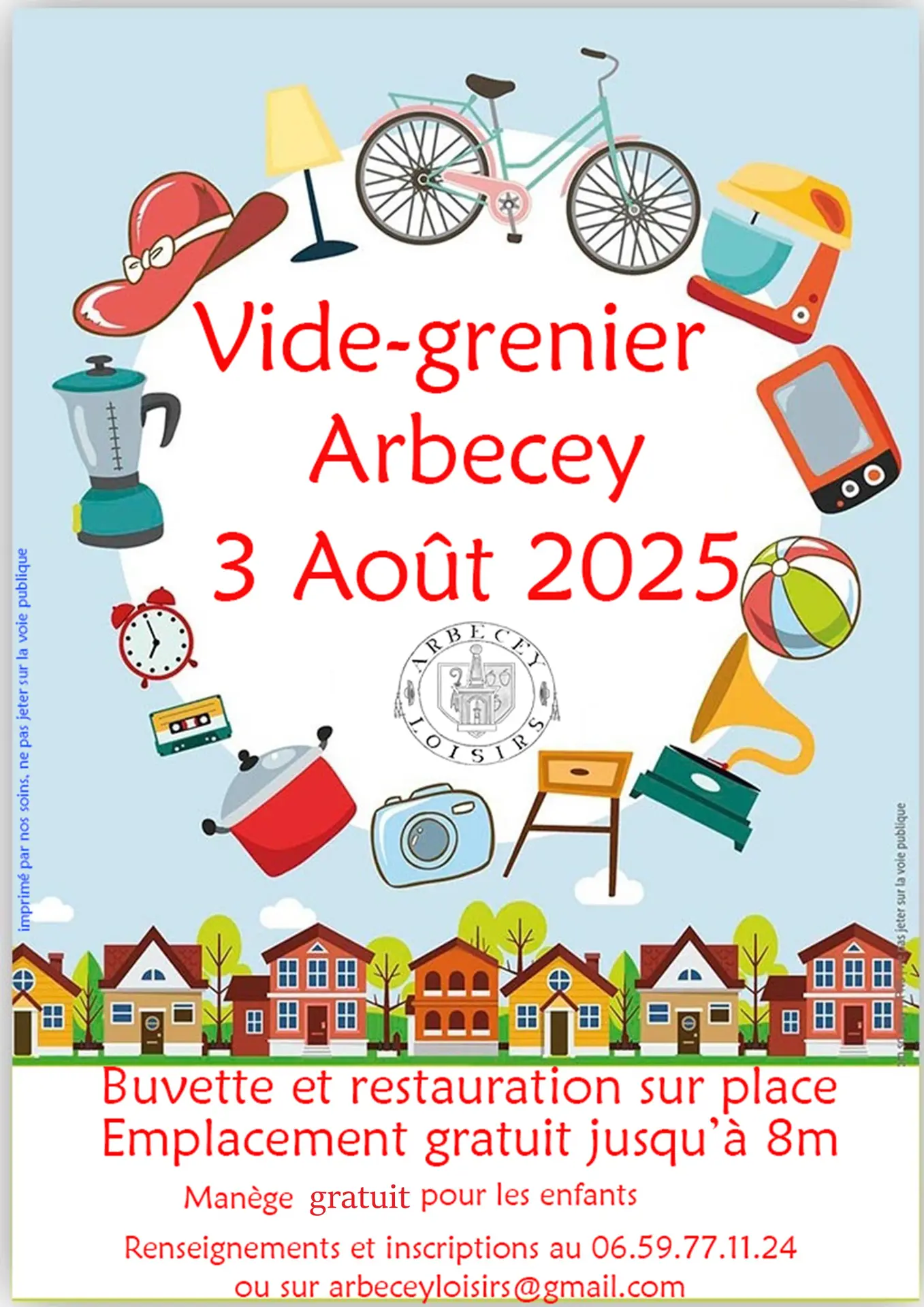 affiche publicitaire