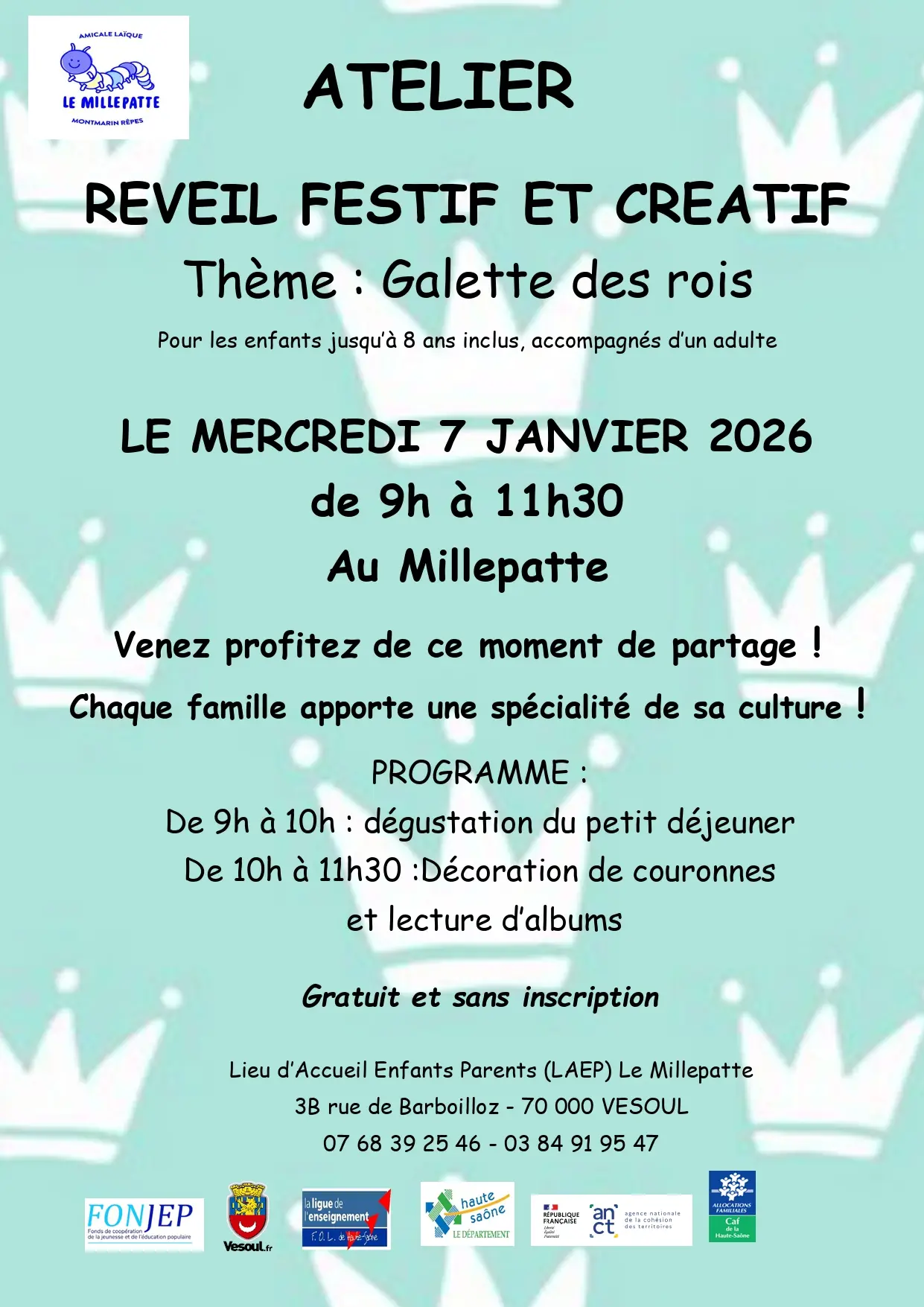 affiche Instant Gustatif et créatif - galette des rois_page-0001