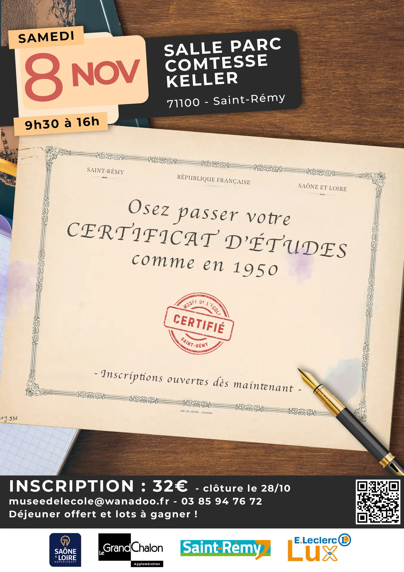 Certificat d'études