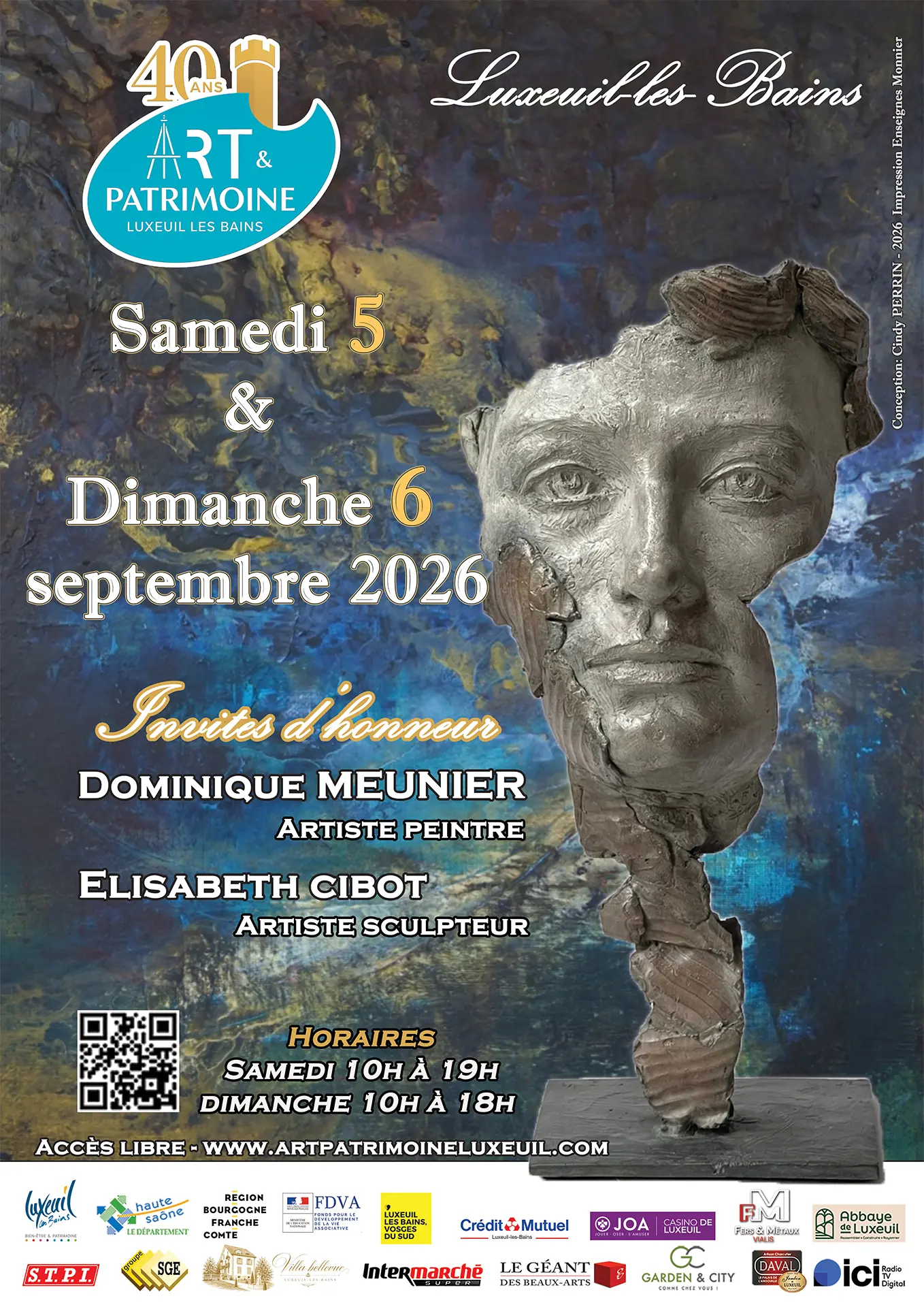 affiche art et patrimoine 5 et 6 septmbre copie