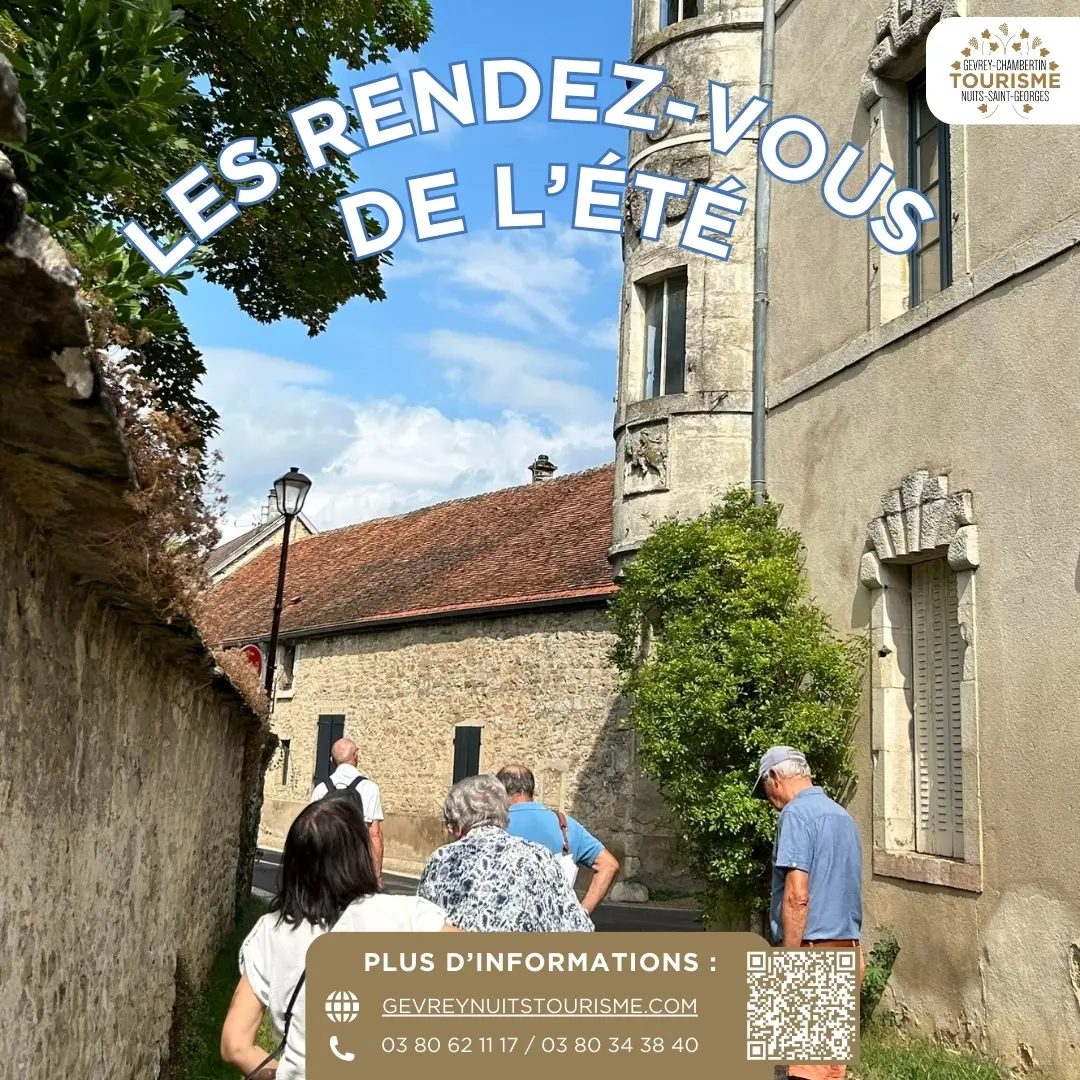 Les rendez-vous de l'été
