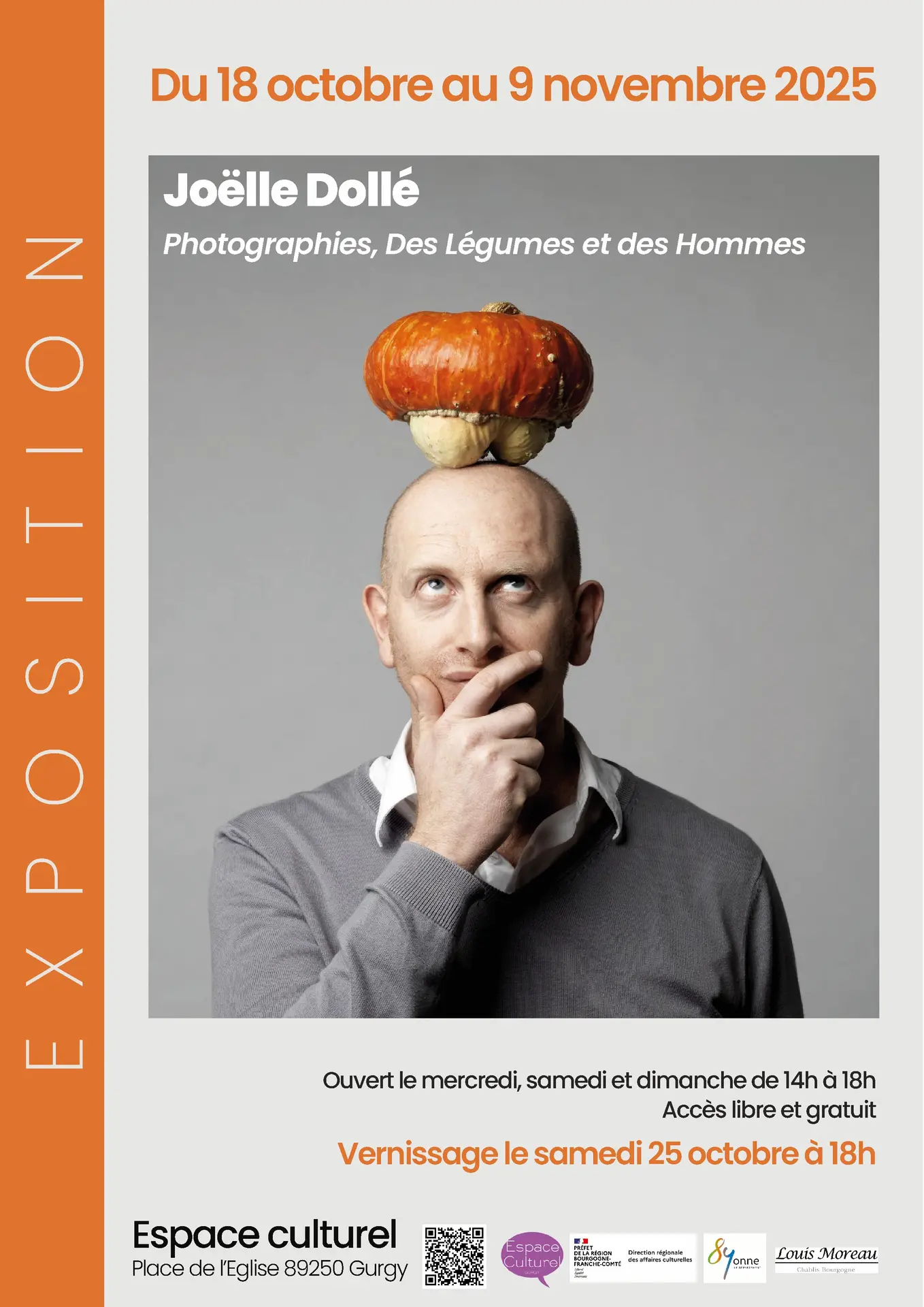 affiche exposition