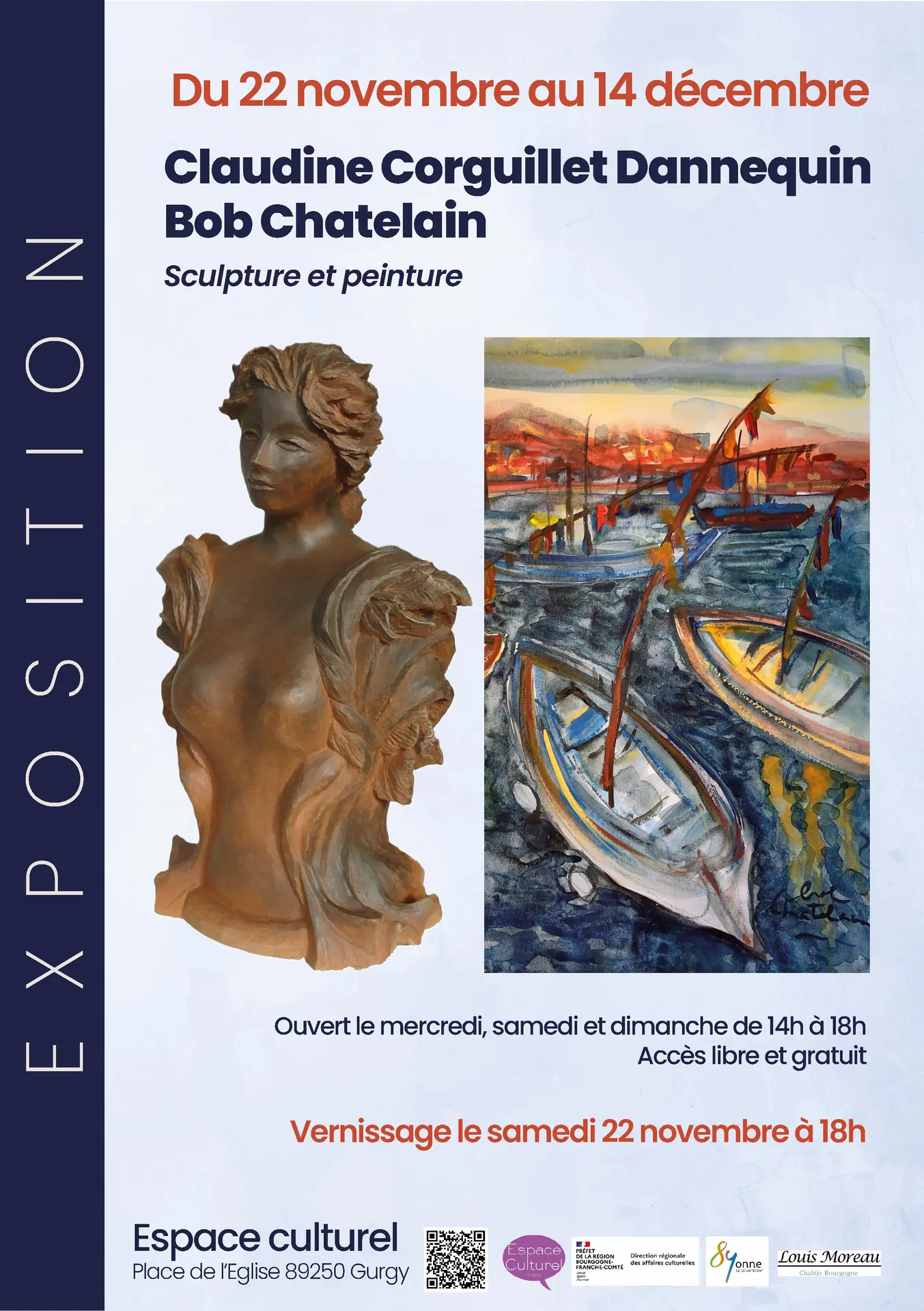 affiche exposition