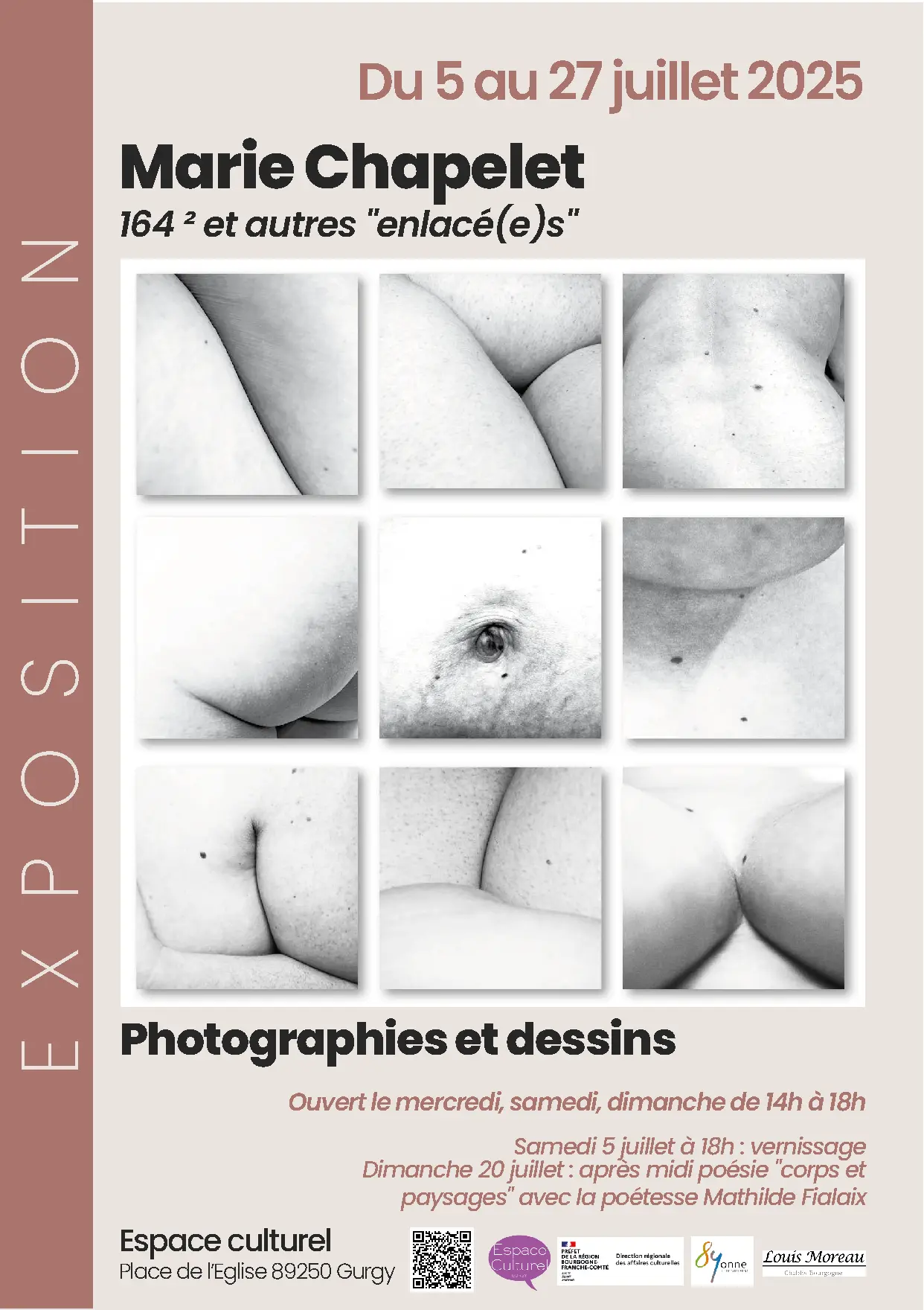 164 au carré - Marie Chapelet