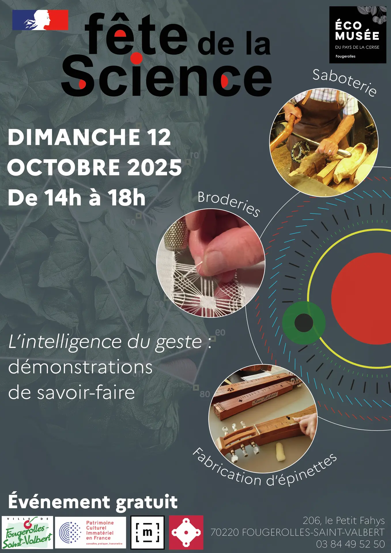 Fête de la science