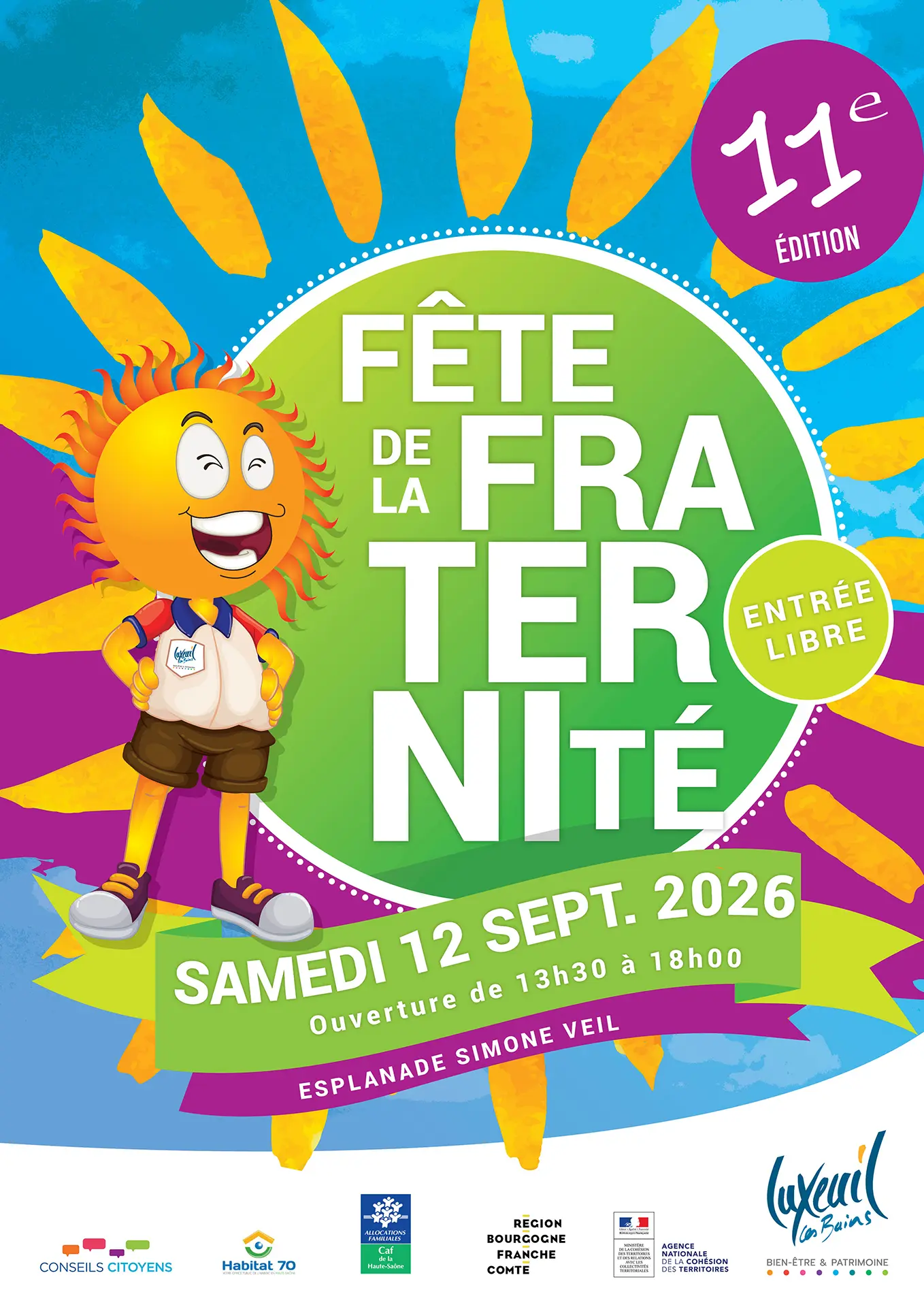 affiche fête fraternité 12 sept 2026 copie