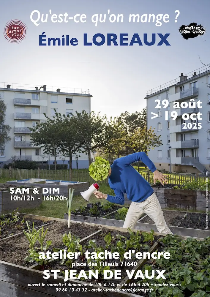 affiche de l'expo