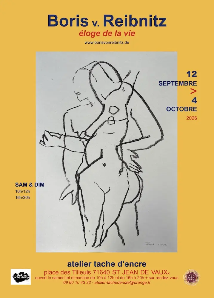 affiche de l'expo