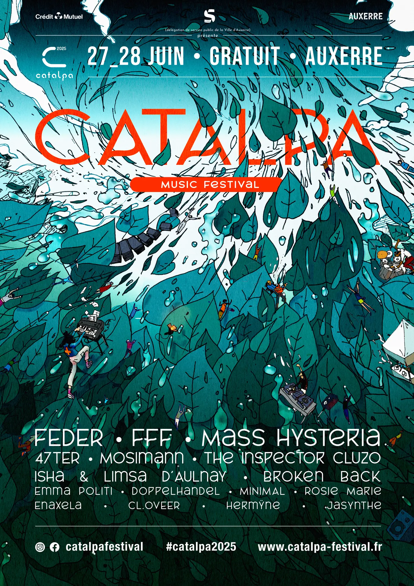 Catalpa Festival