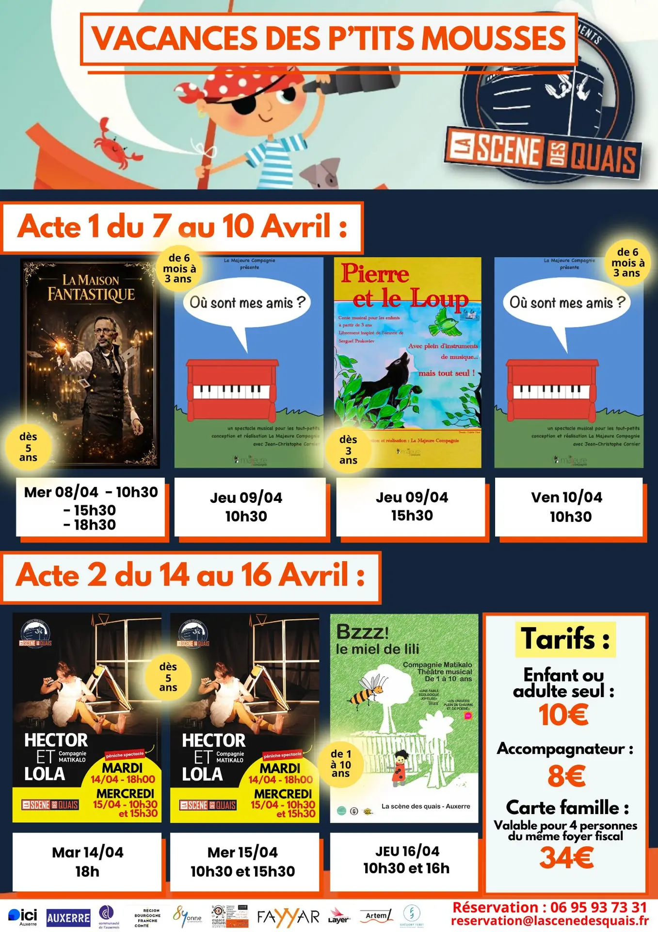 Format affiches - 52