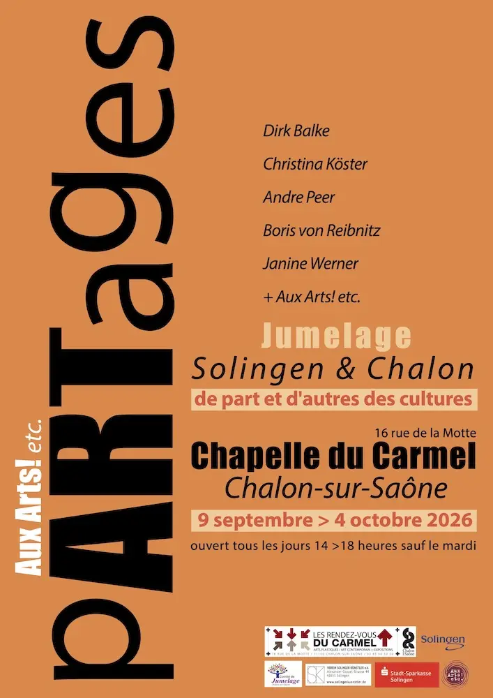 affiche de l'expo