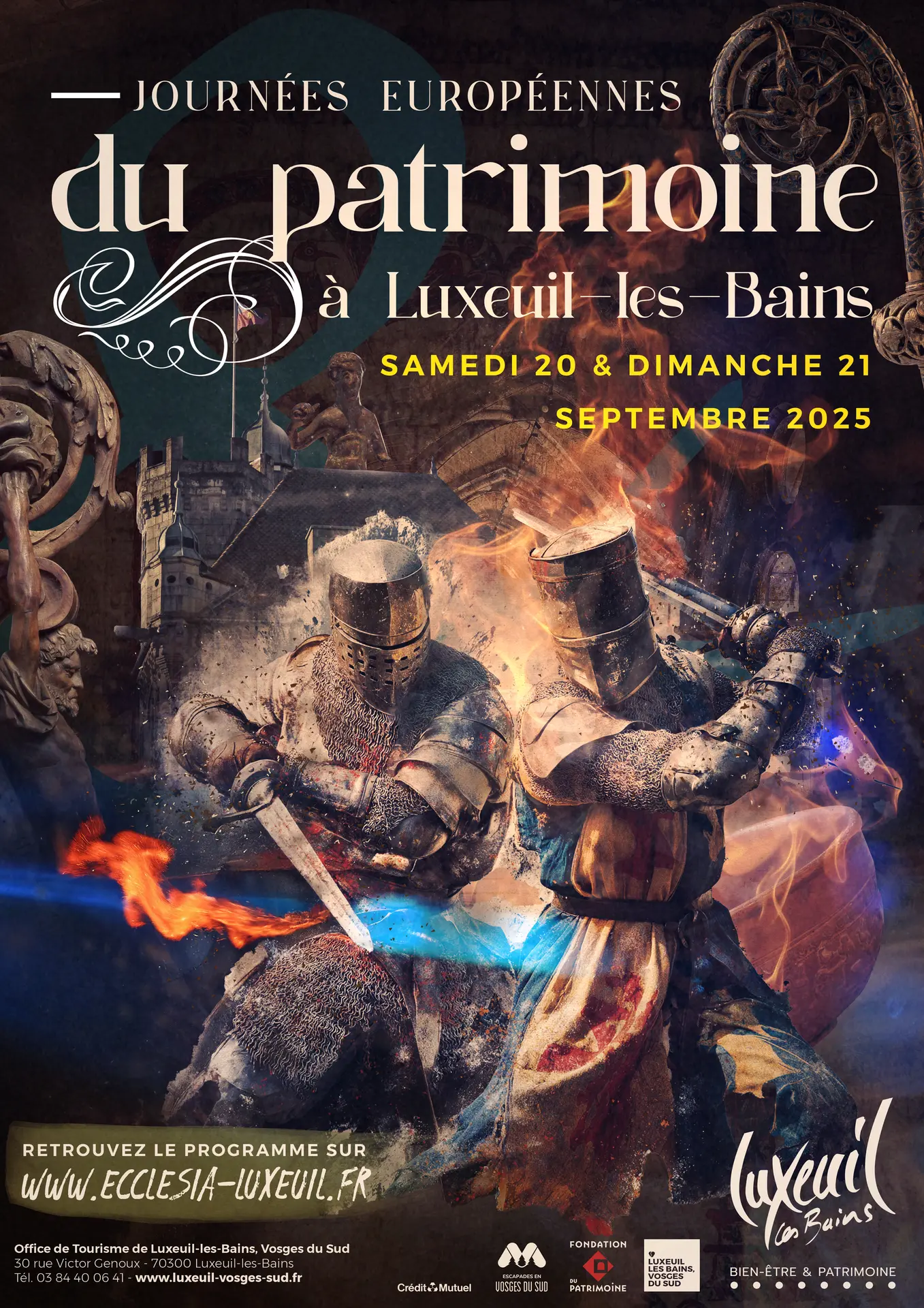 Affiche 2025