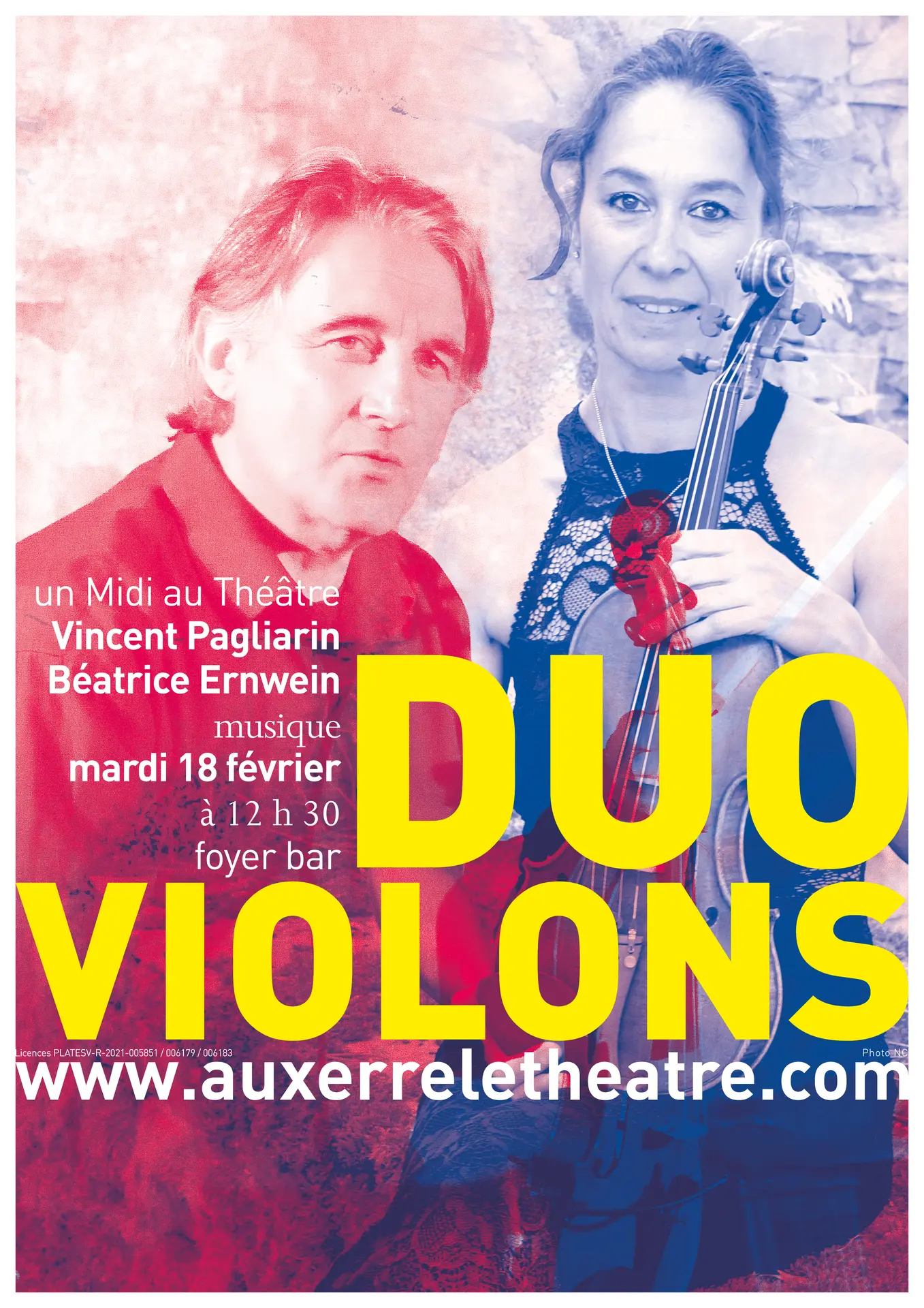 Duo violons