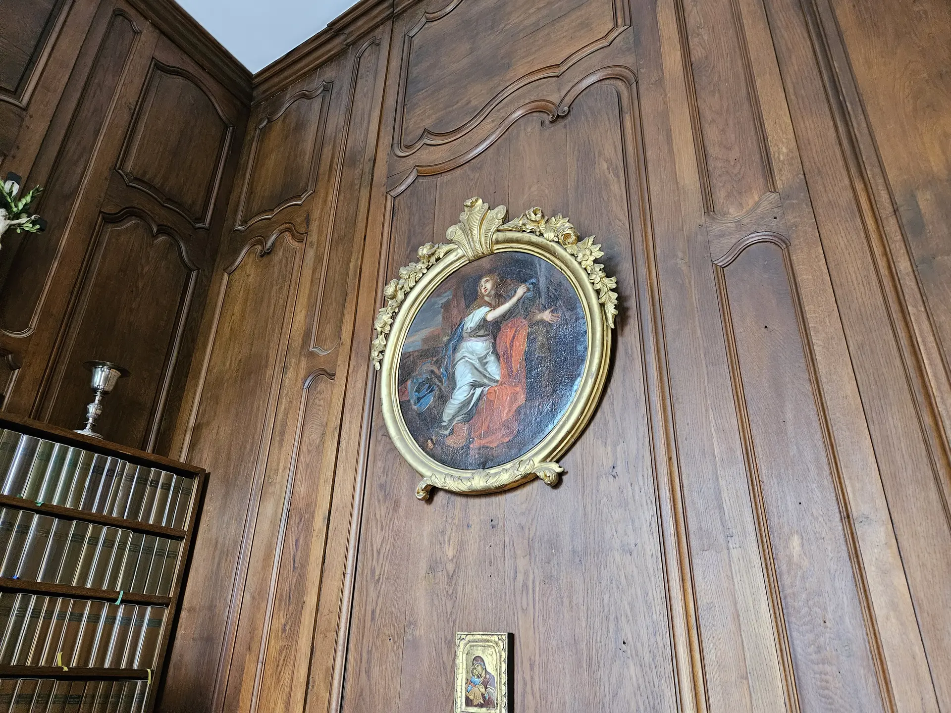 appartements du curé