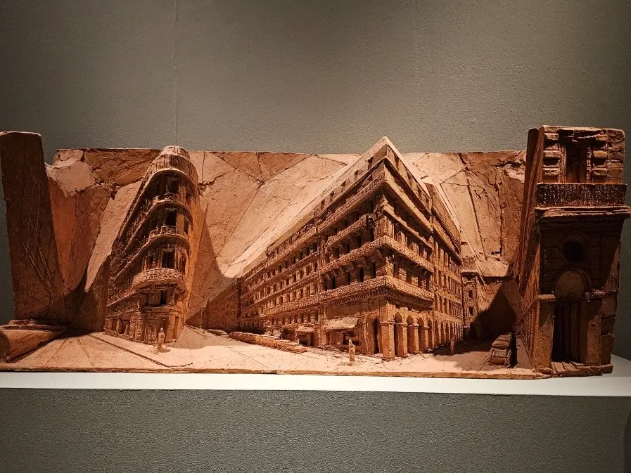 architecture parisienne MBA