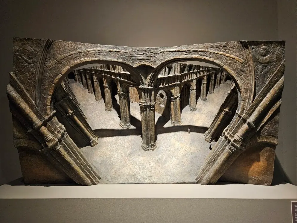 architecture romane MBA