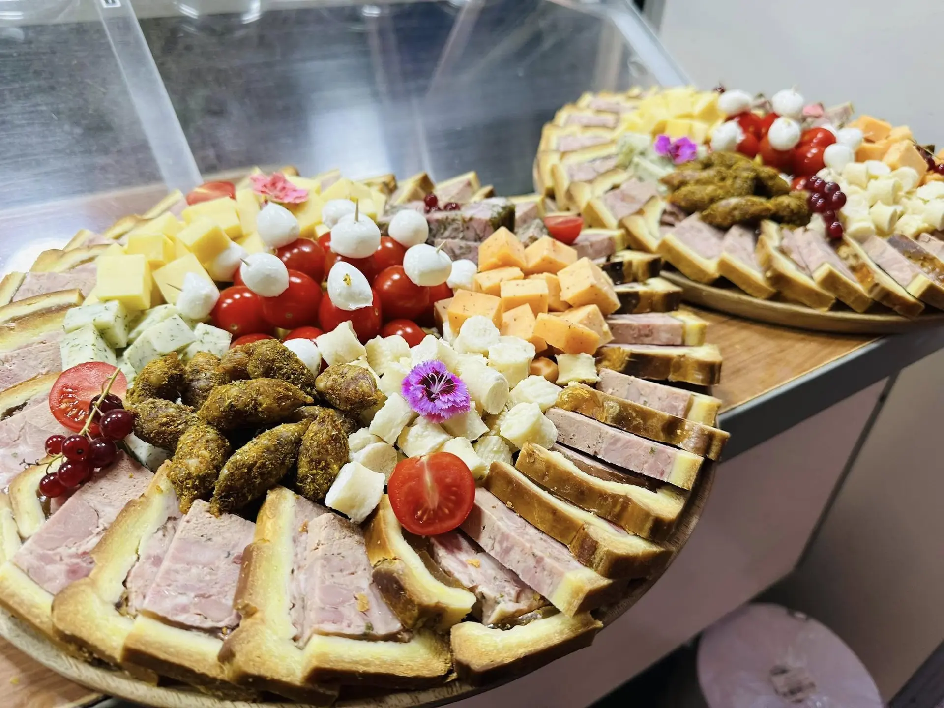 aux saveurs