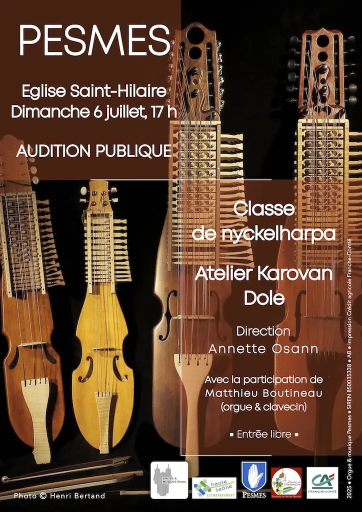 Audition annuelle