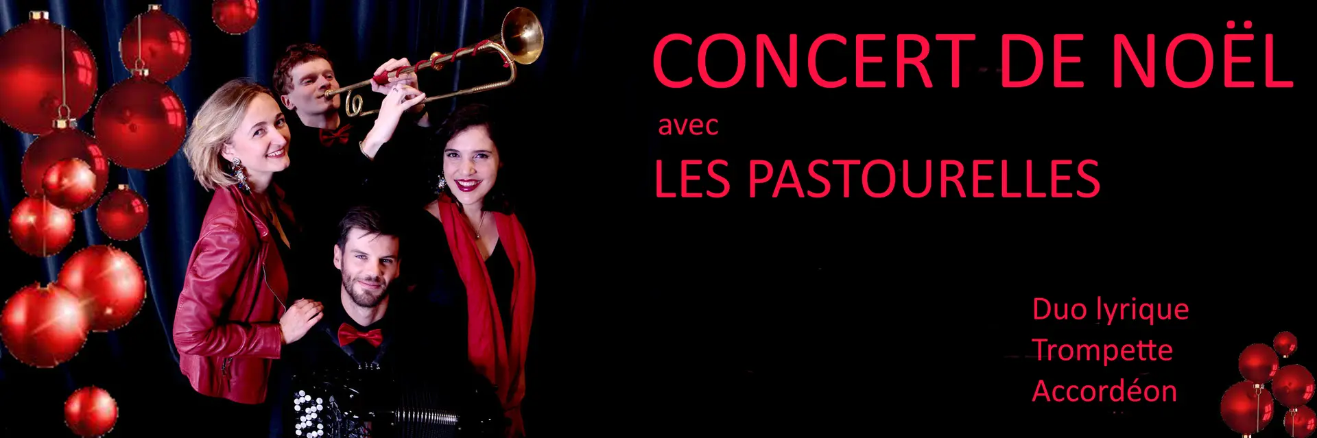 bandeau Pastourelles 25
