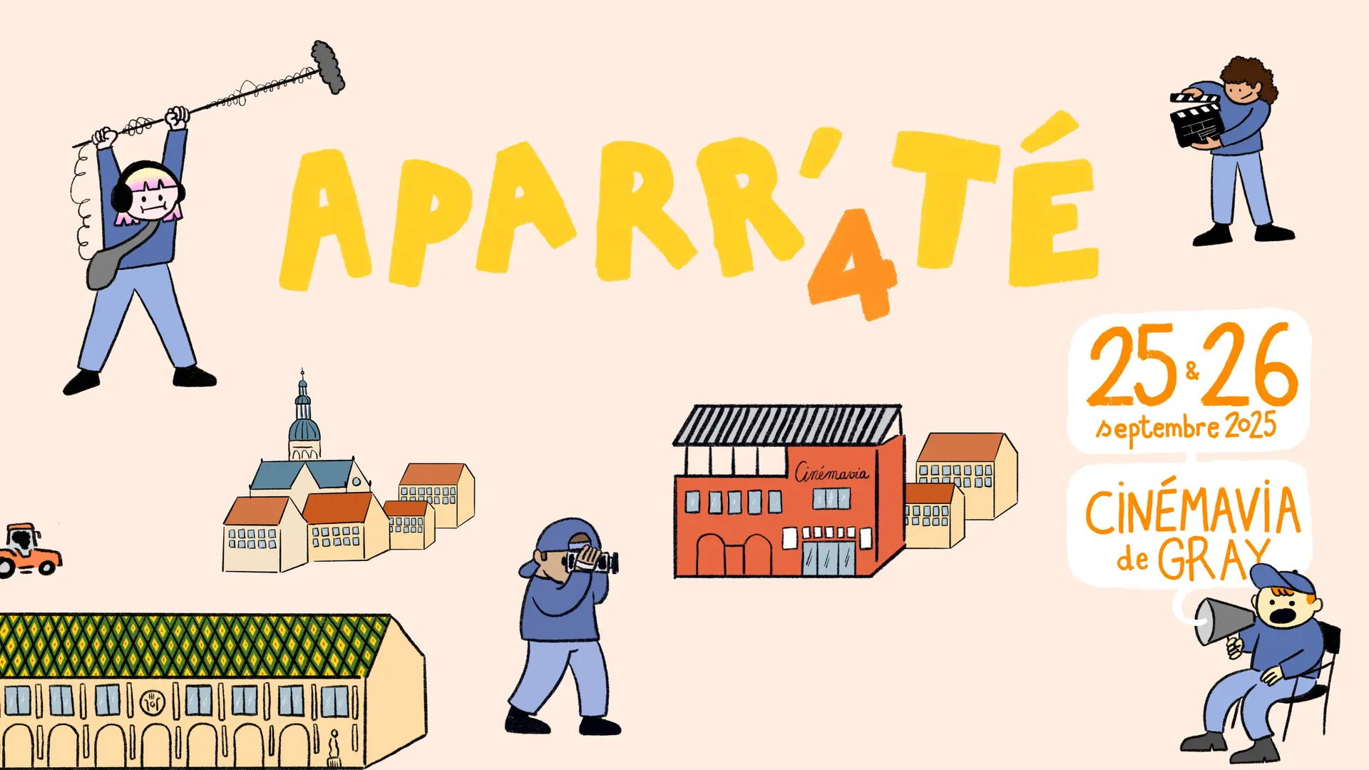 Rencontres APARR'té !