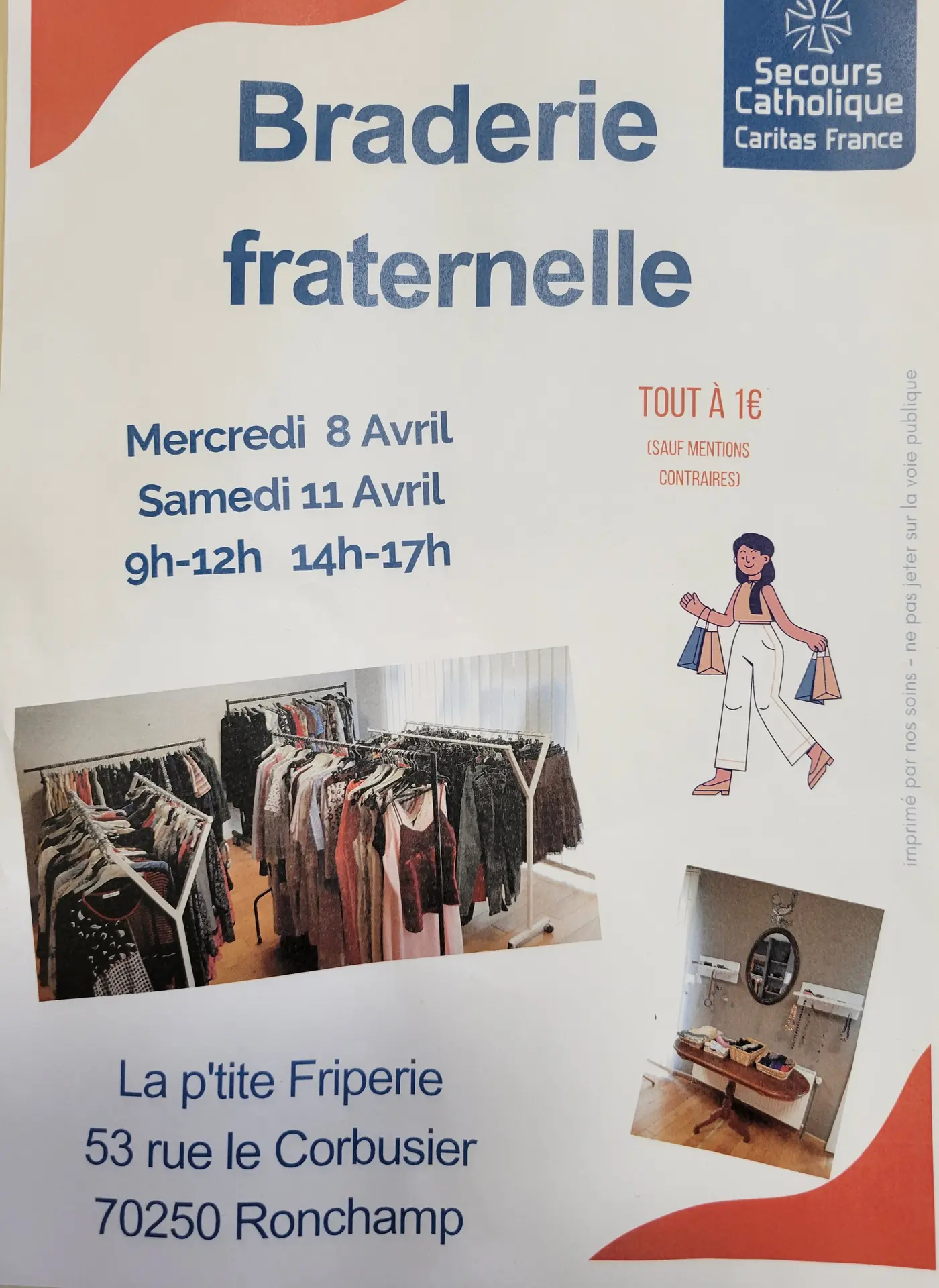 braderie fraternelle