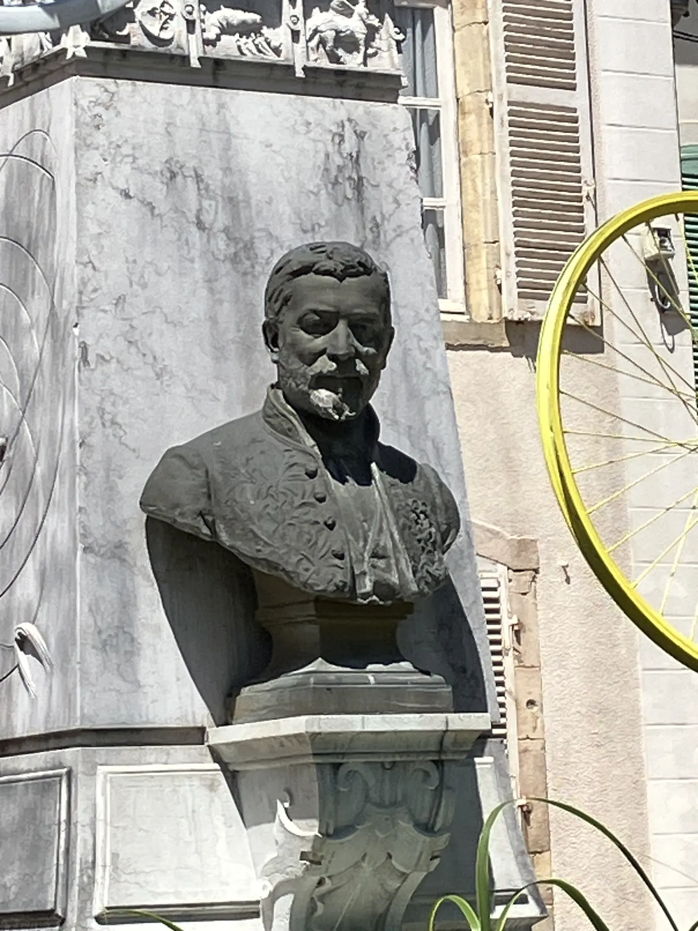 buste felix tisserand eb