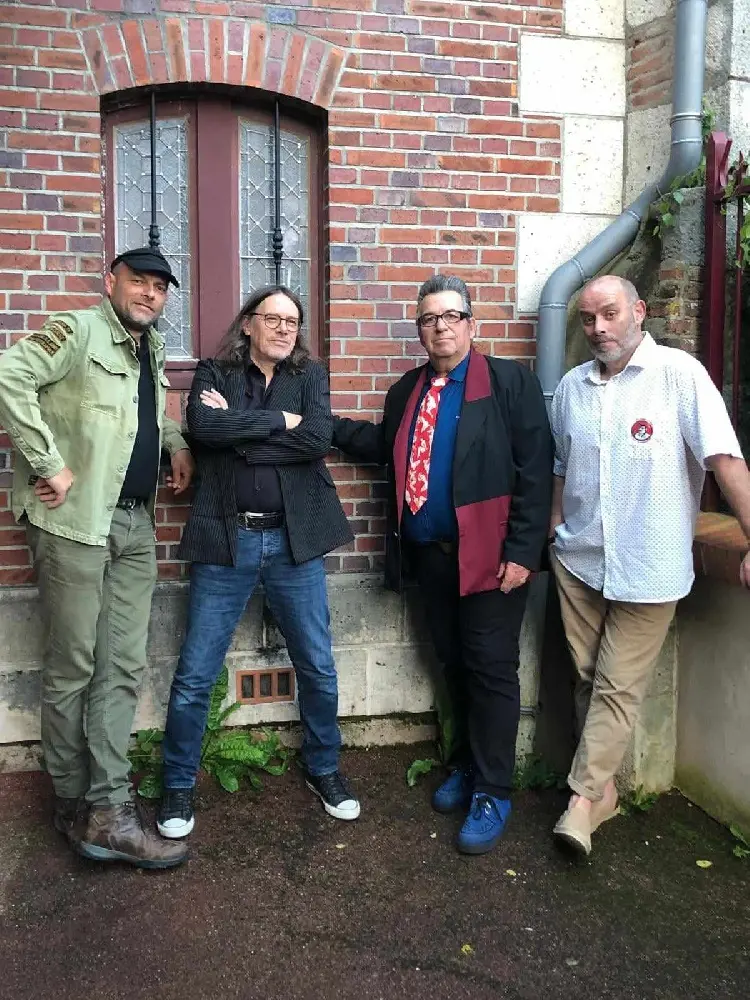 dr john et ses guépards