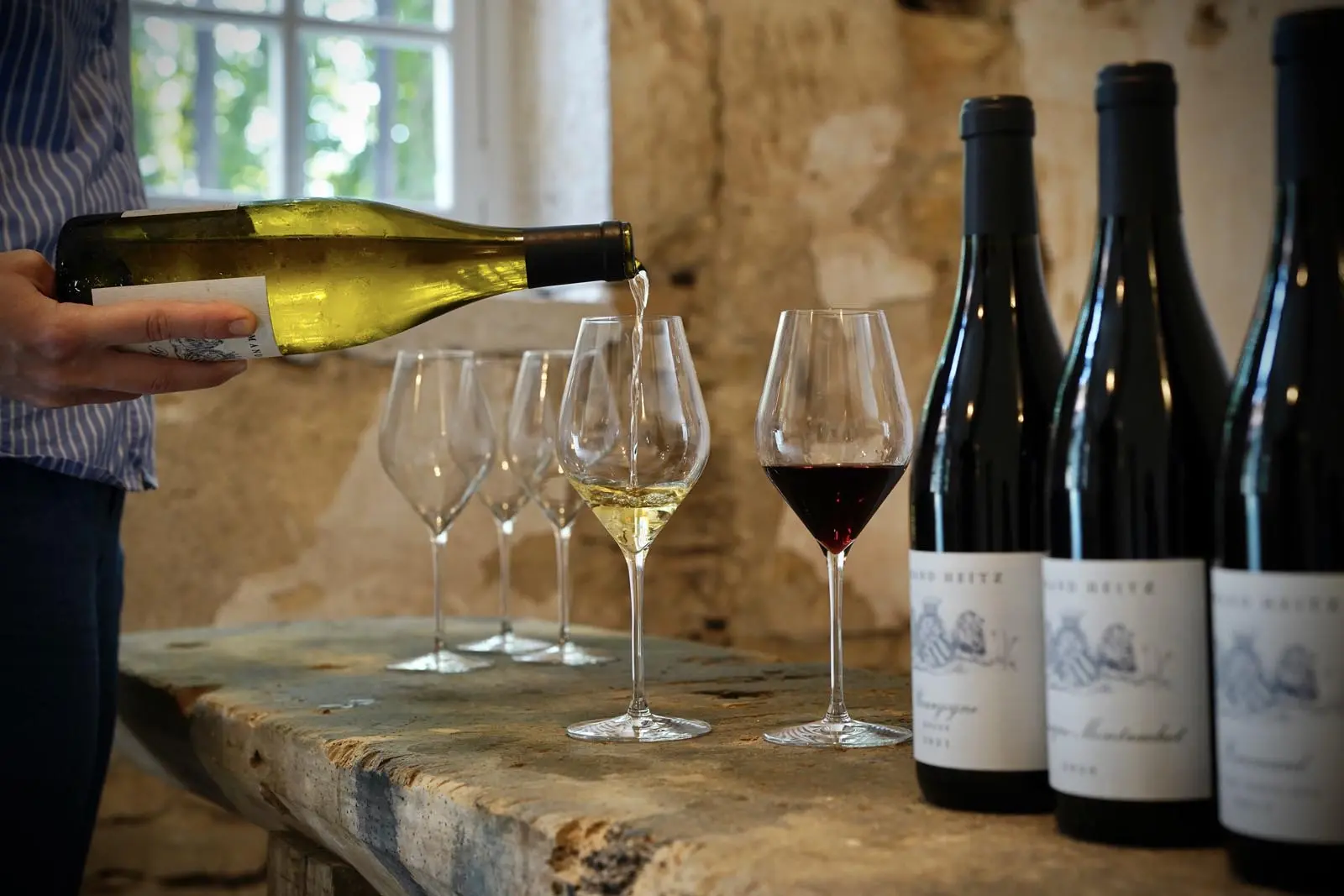 degustation-vins-wines-tasting-bourgogne-burgundy-chateau-mimande-armand-heitz-2