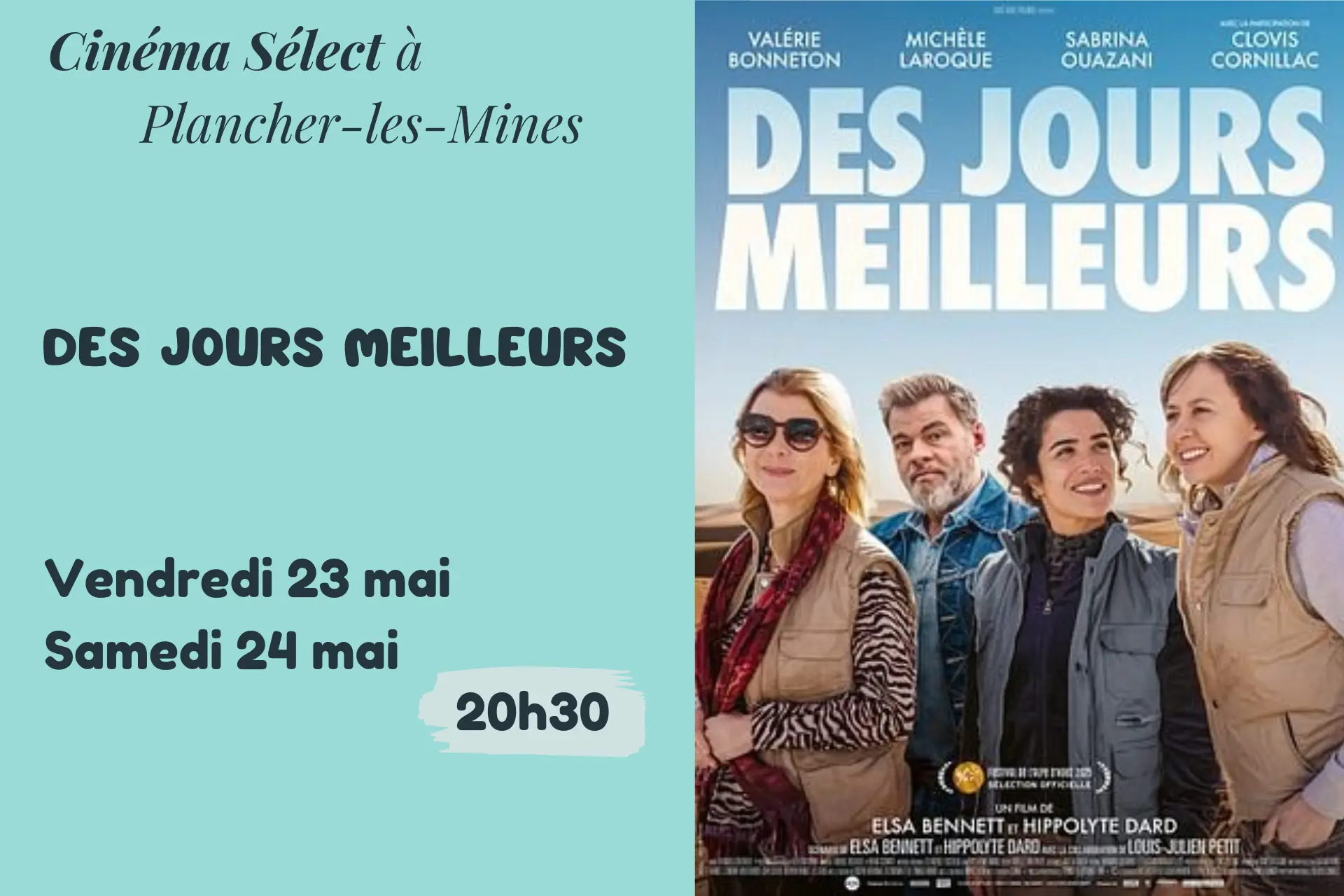 Avril mai juin 2025 - des jours meilleurs