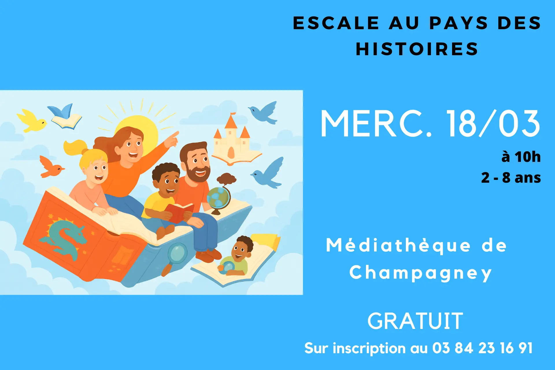 Mars avril 2026 - escale champa