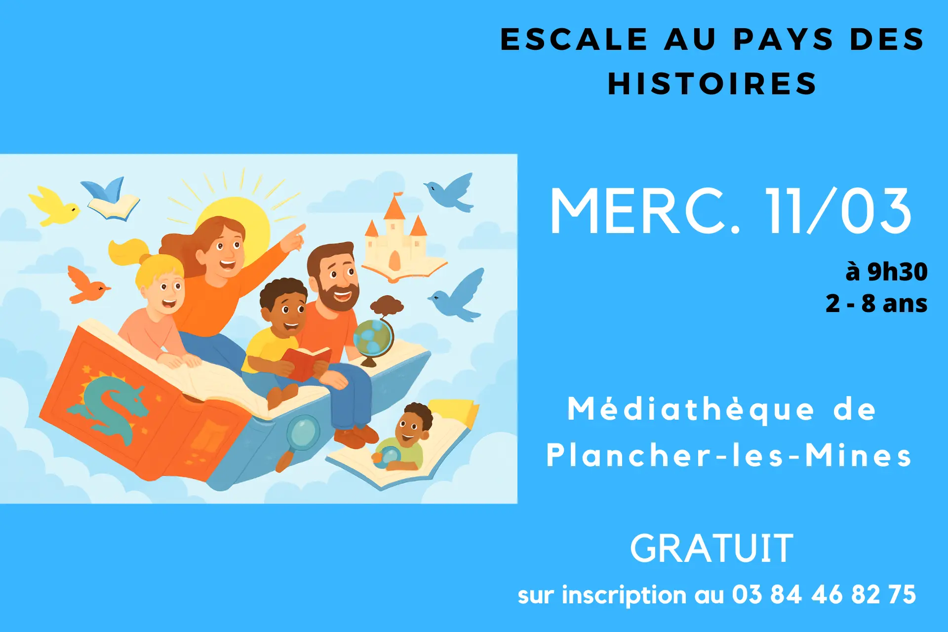 Mars avril 2026 - escale plm