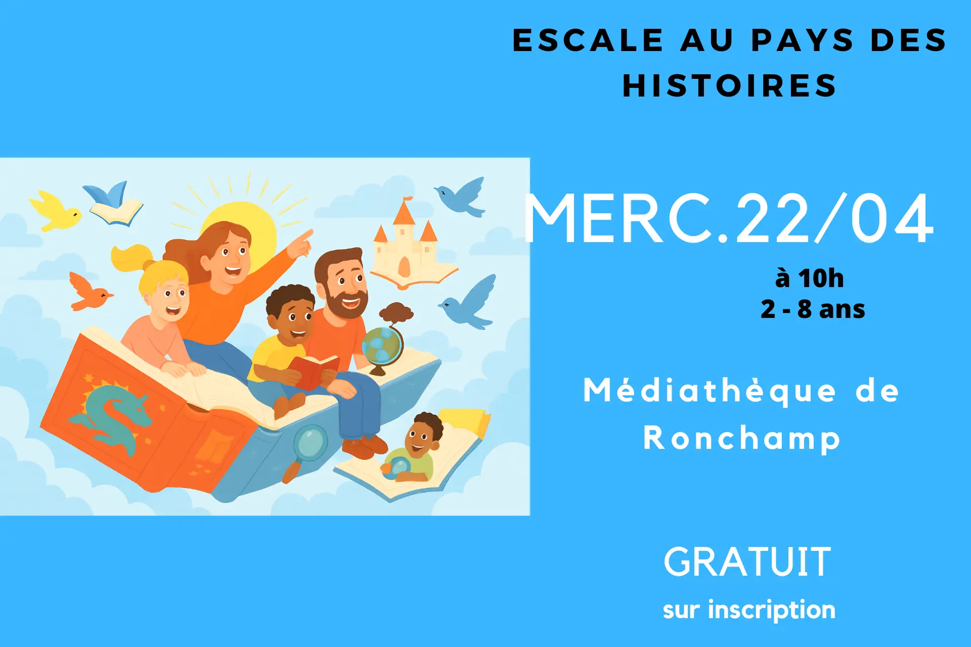 Janvier février 2026 - escale ronchamp