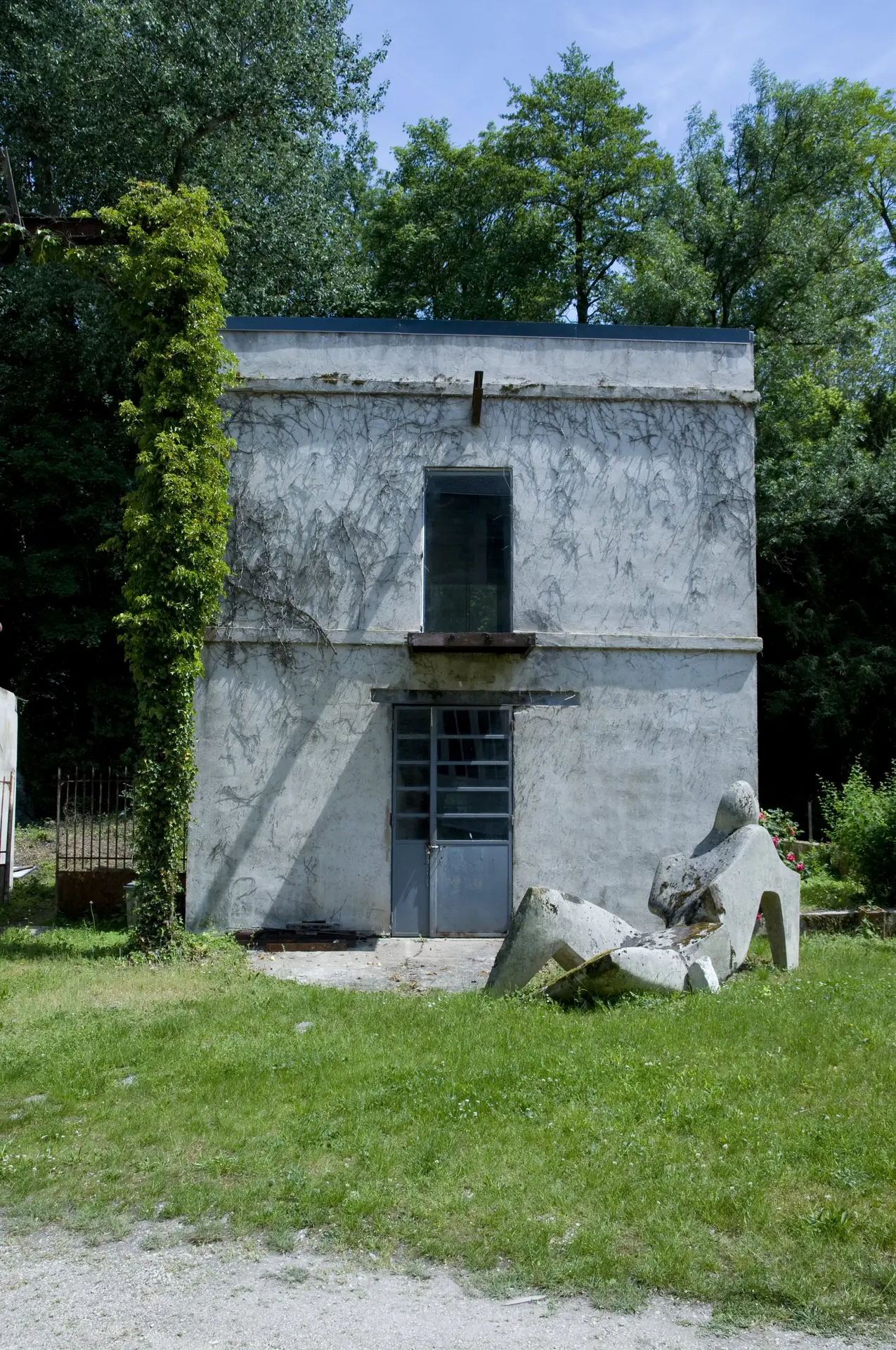 l'ancien transformateur
