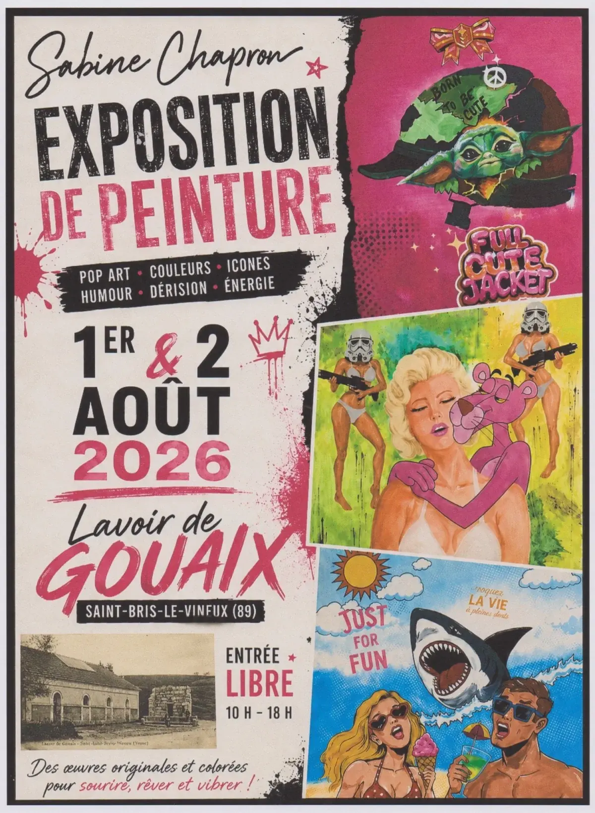 exposition-de-peinture-sabine-chapron-saint-bris-le-vineux-01-08-2026