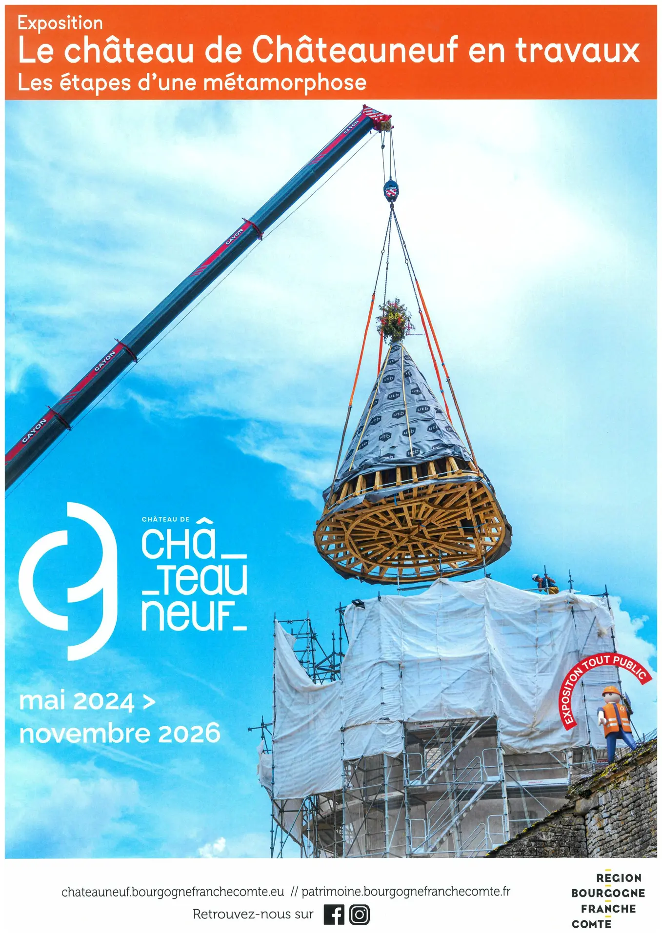 expo travaux