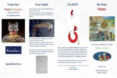 expo kunz verso